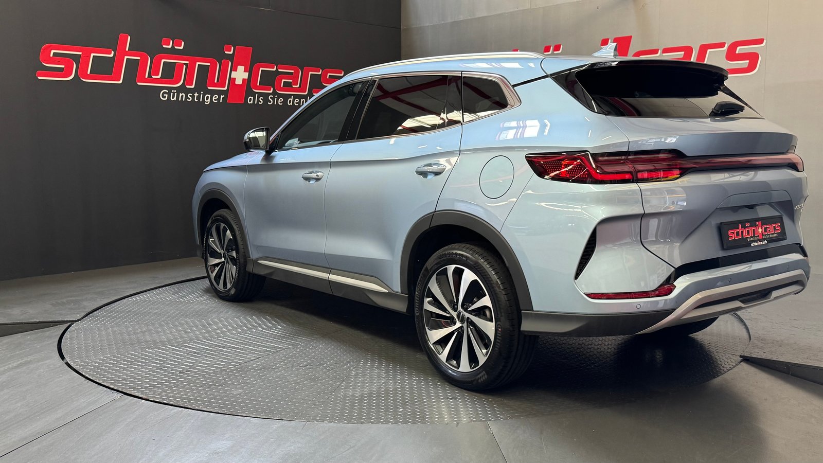 BYD Seal U DM-i Design AWD, Hybride Rechargeable Essence/Électricité, Voiture nouvelle, Automatique - 4
