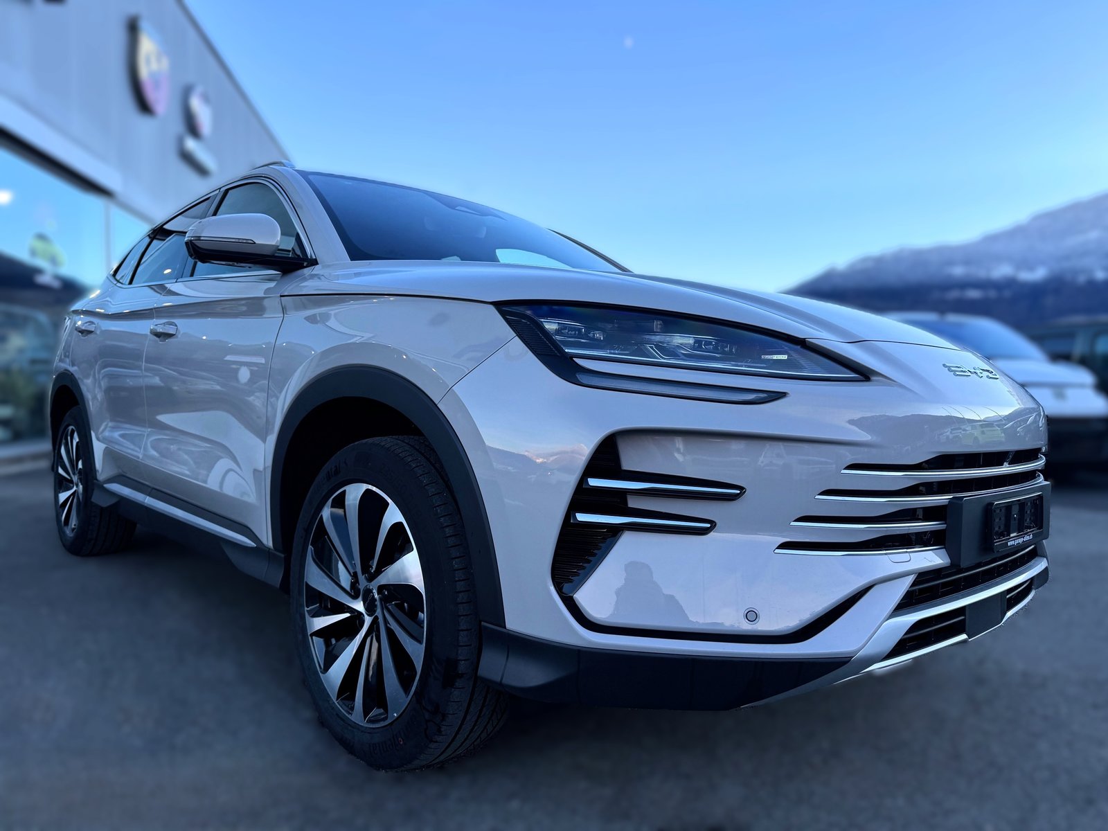 BYD Seal U DM-i Design AWD, Plug-in-Hybrid Benzina/Elettrica, Auto nuove, Automatico - 7