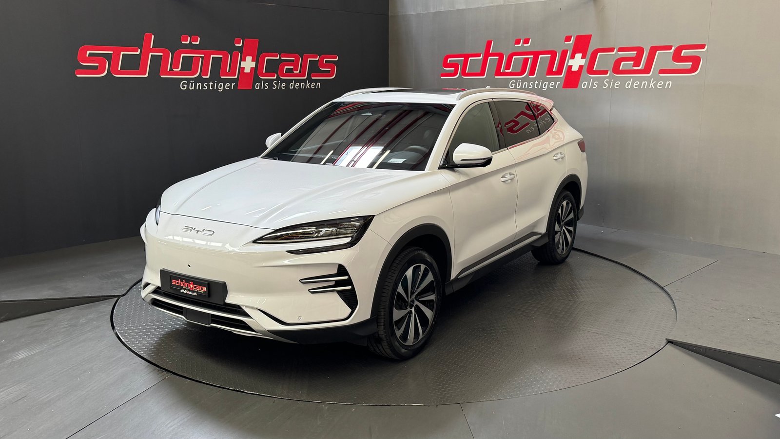 BYD Seal U DM-i Design AWD, Plug-in-Hybrid Benzin/Elektro, Neuwagen, Automatik - 2