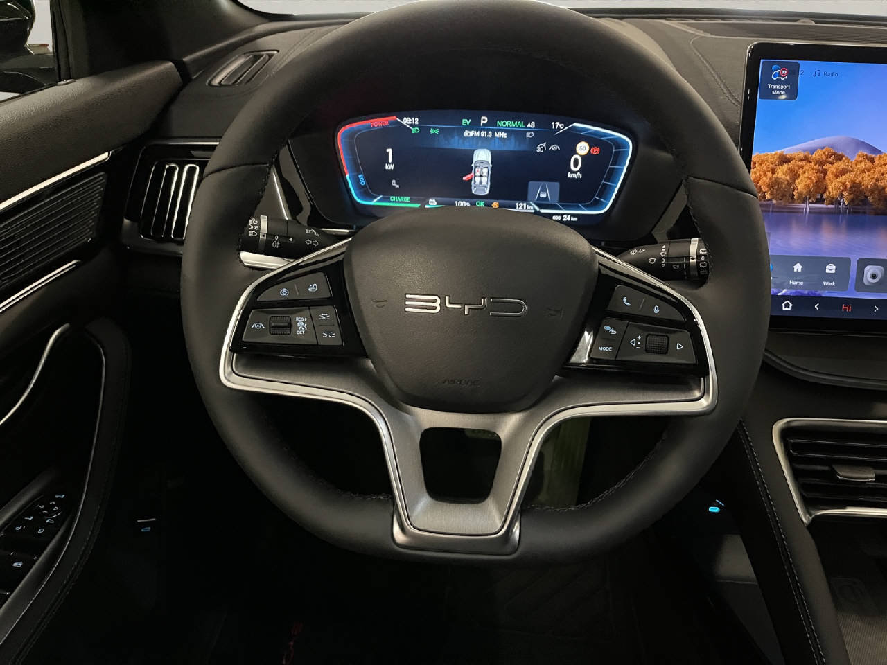 BYD Seal U DM-i Boost CH FAHRZEUG, Plug-in-Hybrid Petrol/Electric, New car, Automatic - 7