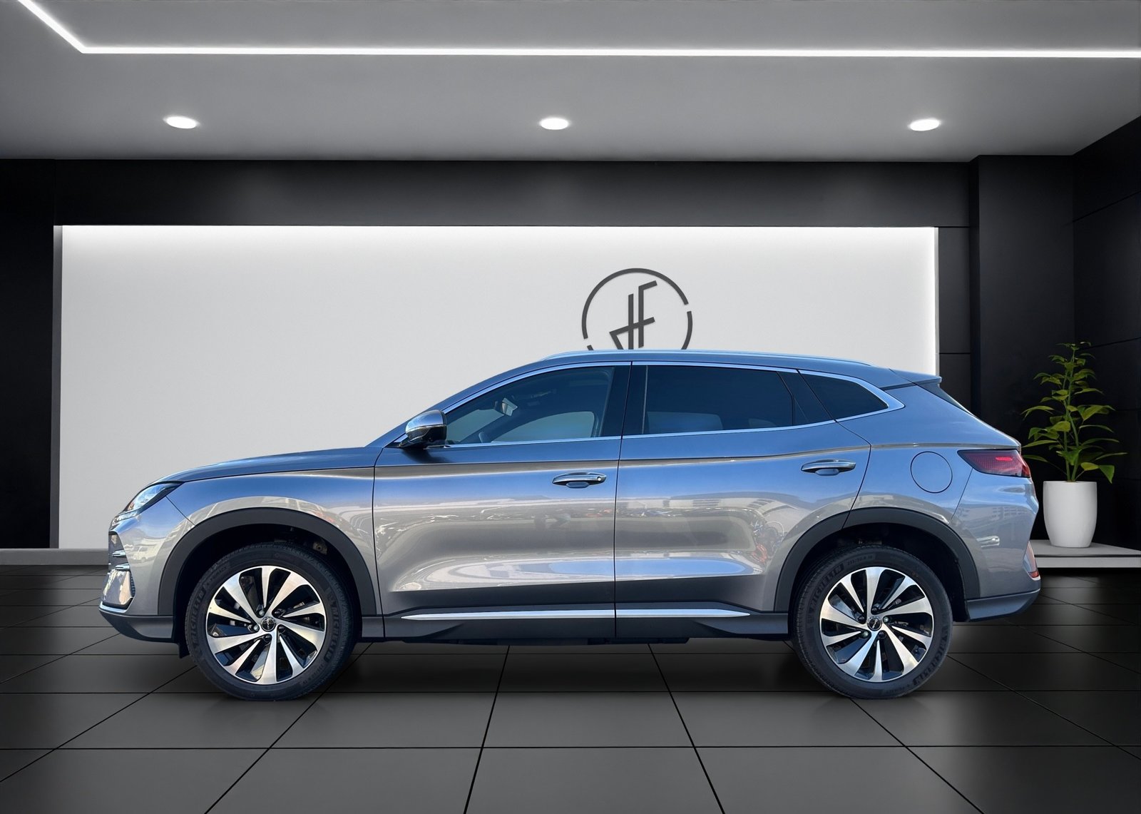 BYD Seal U DM-i Design AWD, Plug-in-Hybrid Benzina/Elettrica, Auto nuove, Automatico - 3