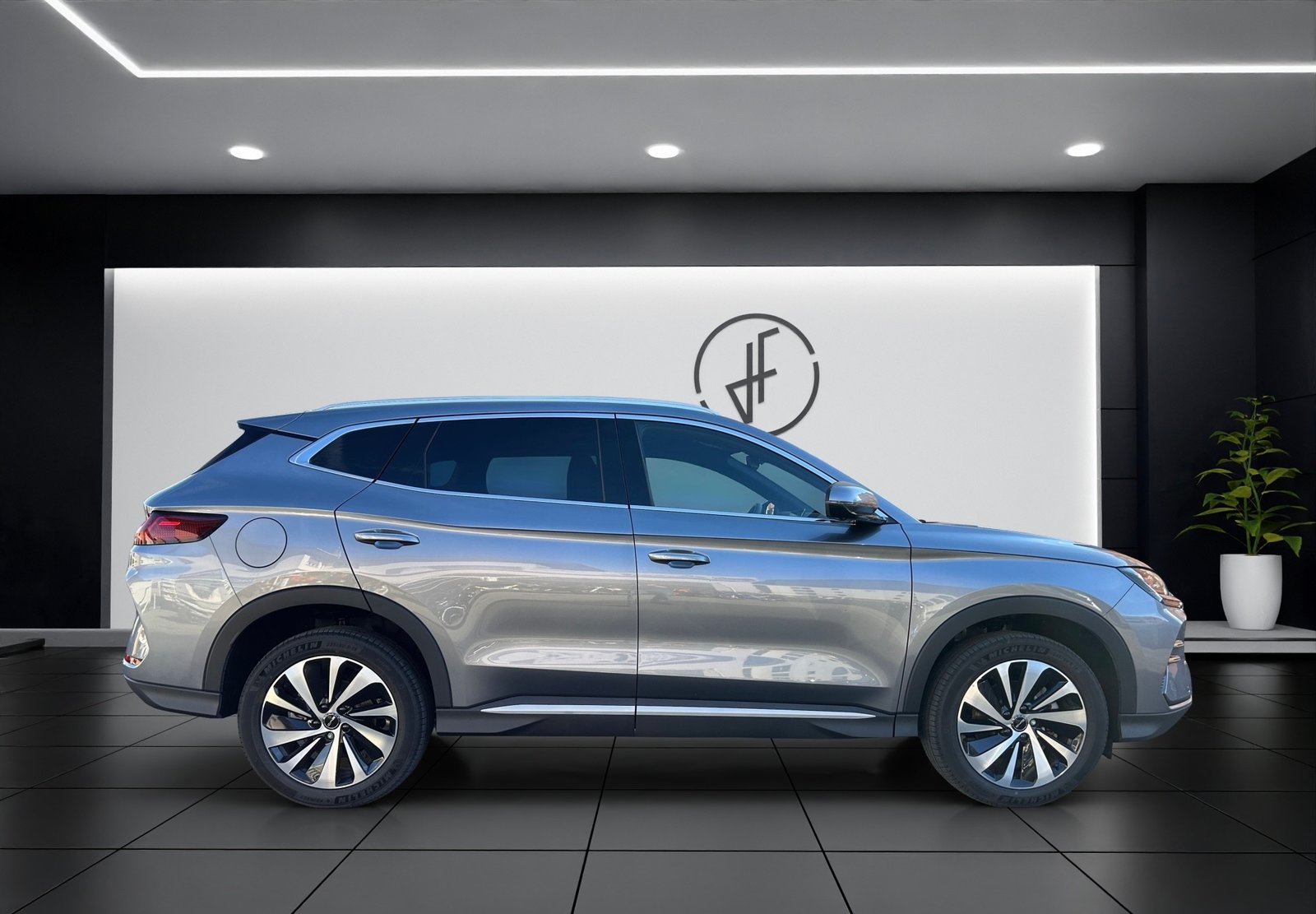 BYD Seal U DM-i Design AWD, Plug-in-Hybrid Benzina/Elettrica, Auto nuove, Automatico - 7