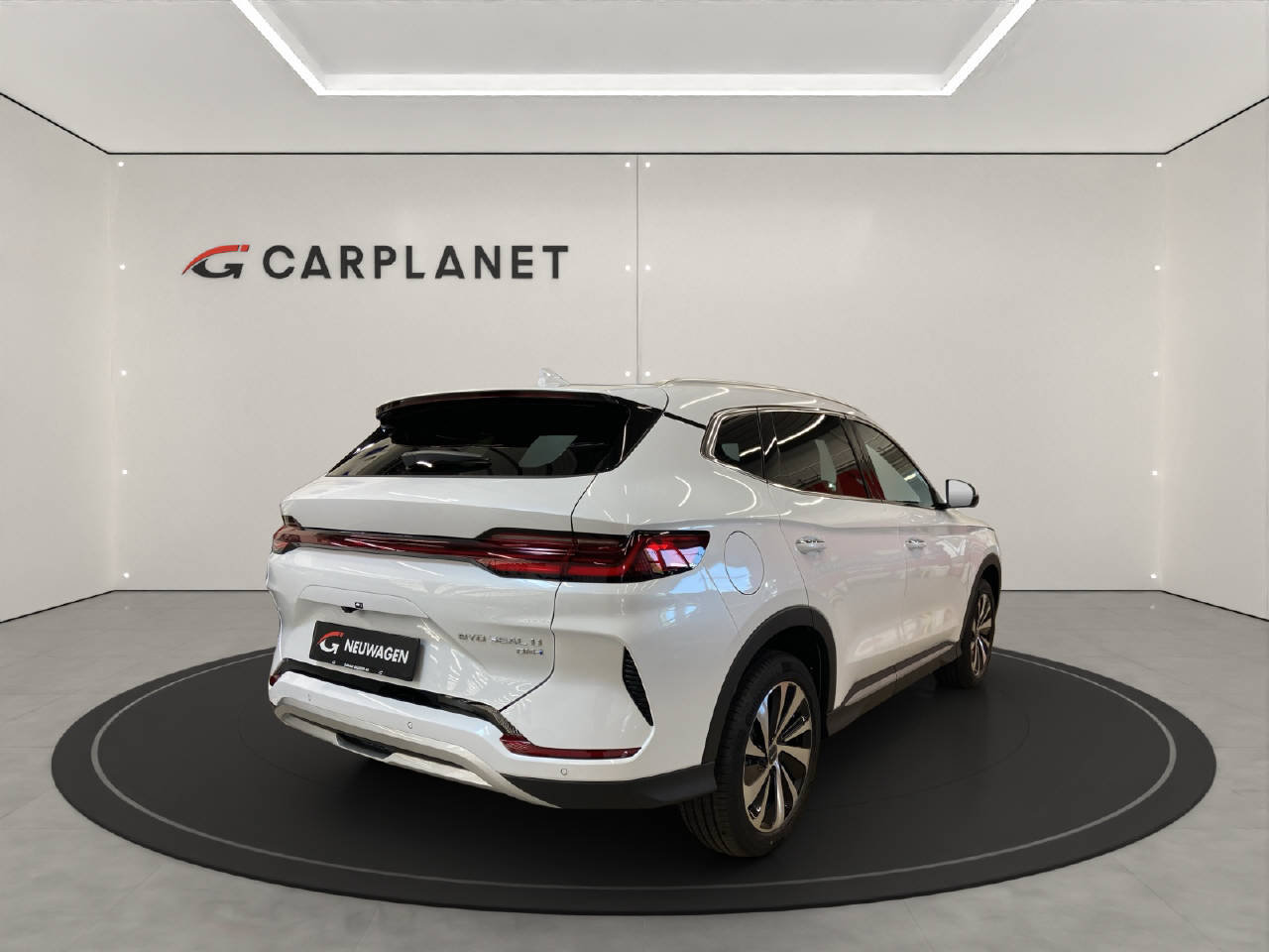 BYD Seal U DM-i Design AWD, Plug-in-Hybrid Benzin/Elektro, Neuwagen, Automatik - 4
