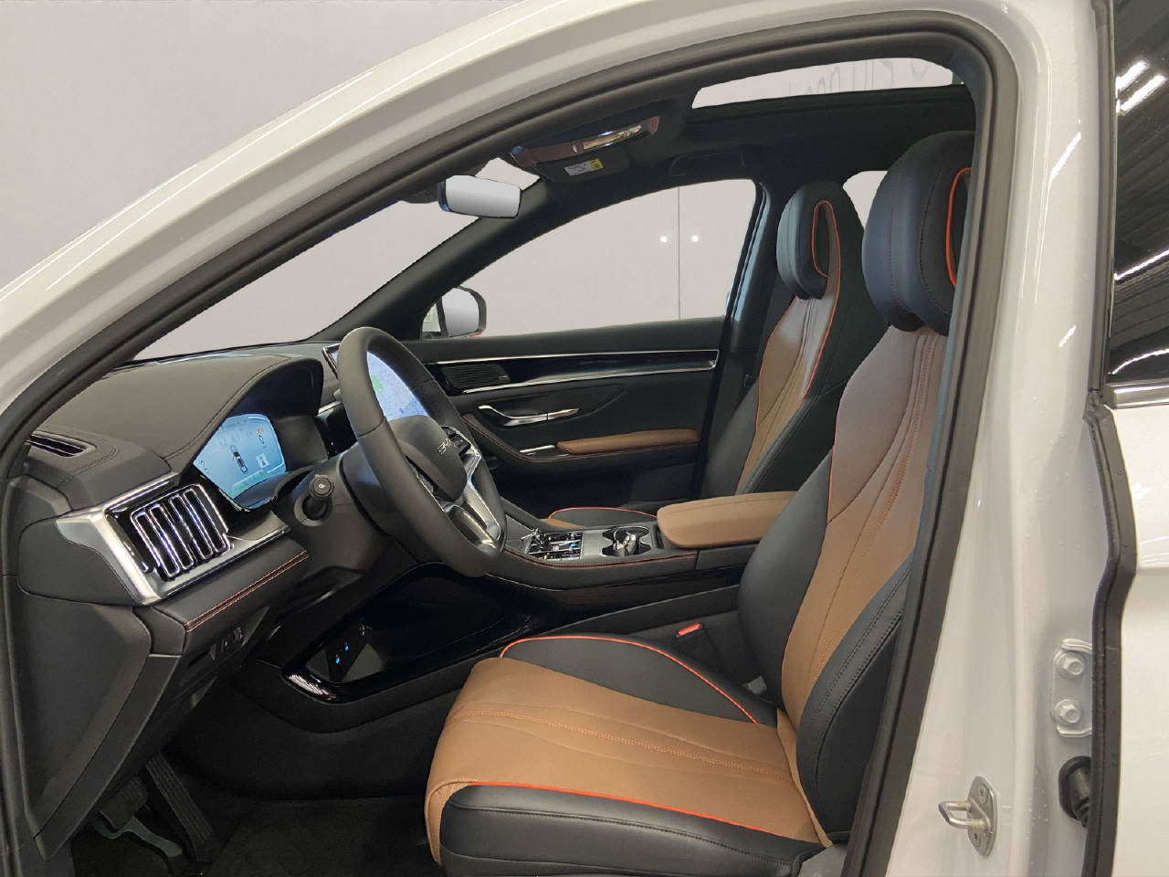 BYD Seal U DM-i Design AWD, Plug-in-Hybrid Benzin/Elektro, Neuwagen, Automatik - 5