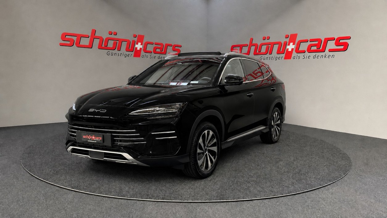 BYD Seal U DM-i Design AWD