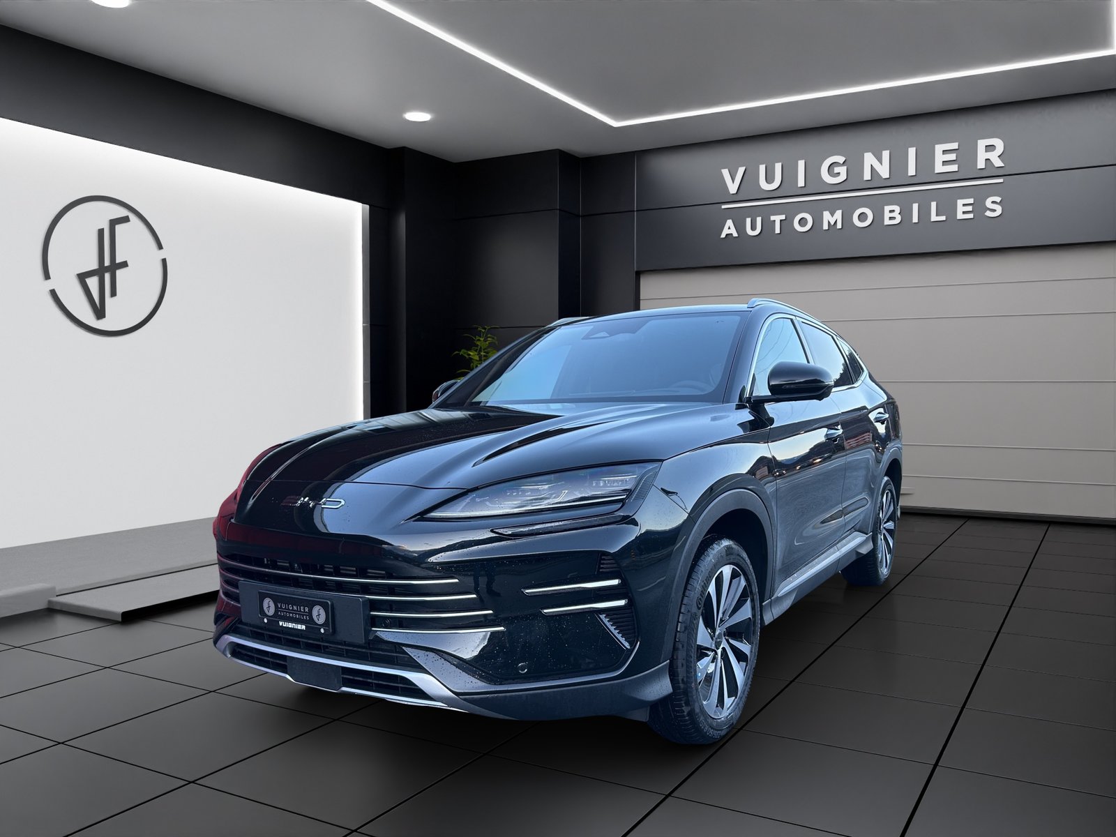 BYD Seal U DM-i Design AWD, Hybride Rechargeable Essence/Électricité, Voiture nouvelle, Automatique