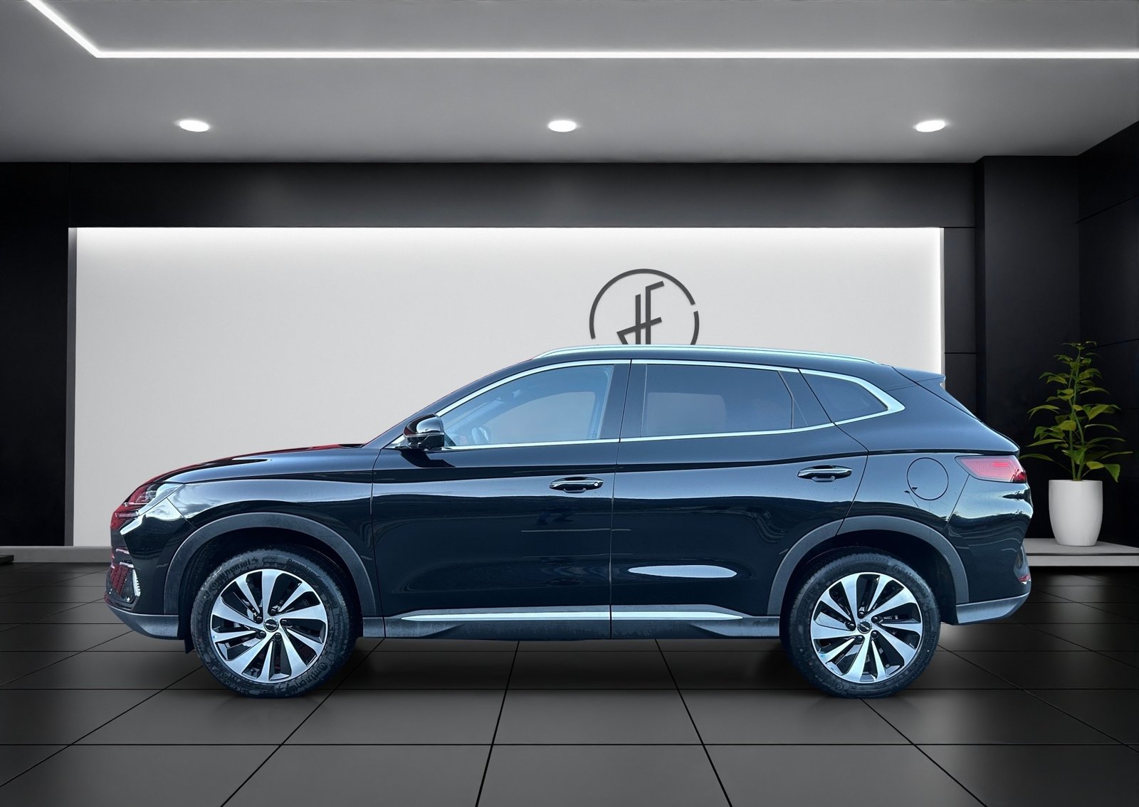 BYD Seal U DM-i Design AWD, Hybride Rechargeable Essence/Électricité, Voiture nouvelle, Automatique - 3