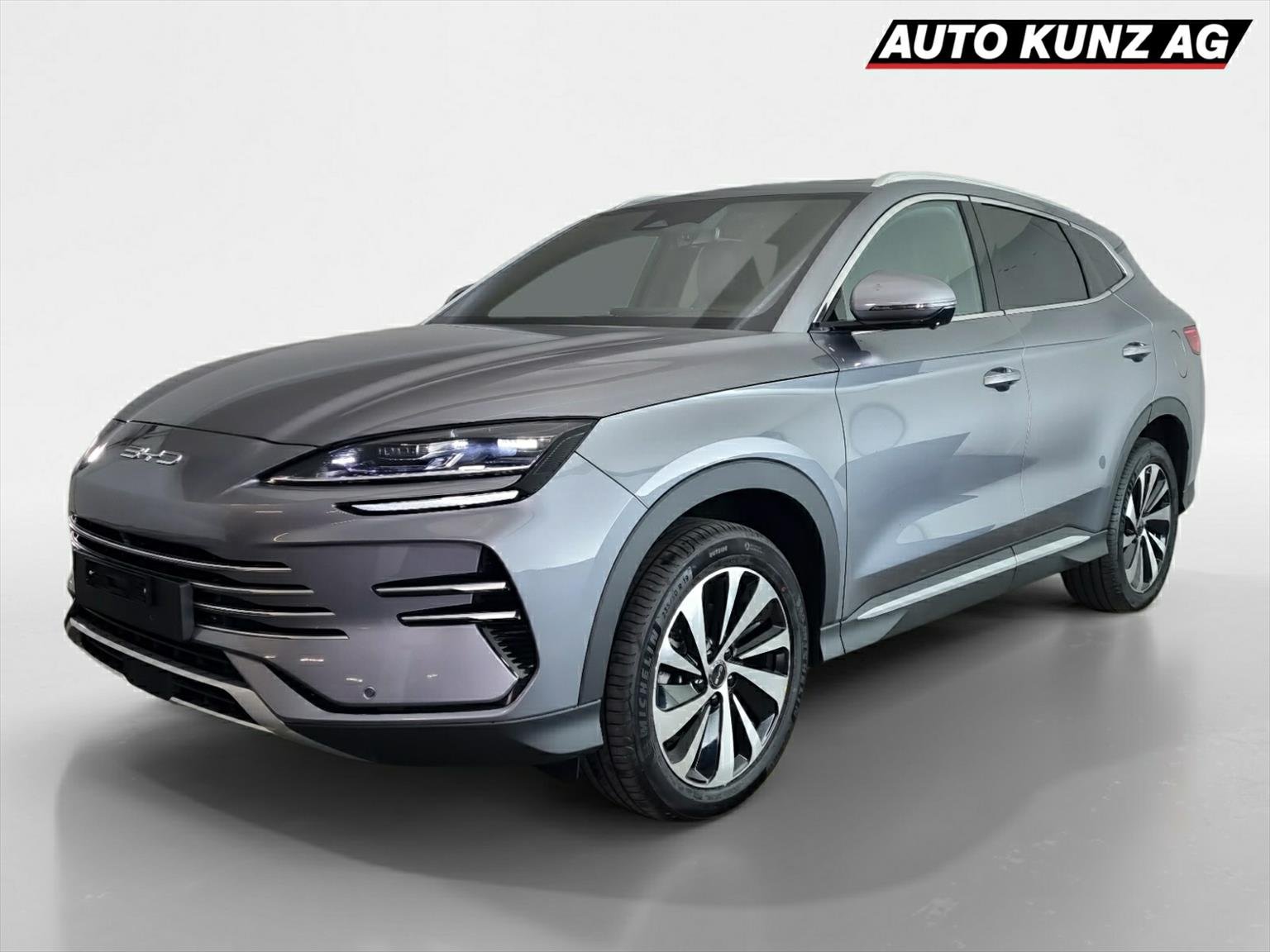 BYD Seal U DM-i Design AWD