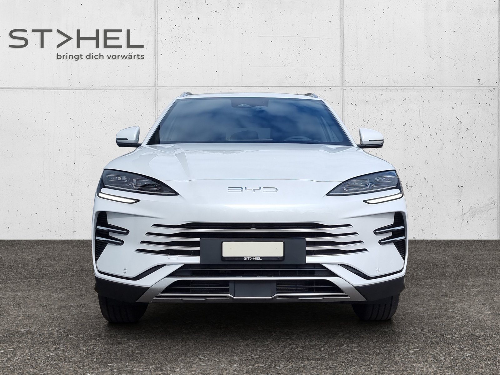 BYD Seal U DM-i Design, Plug-in-Hybrid Petrol/Electric, New car, Automatic - 4