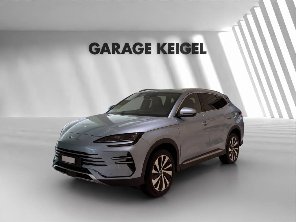 BYD Seal U DM-i Design
