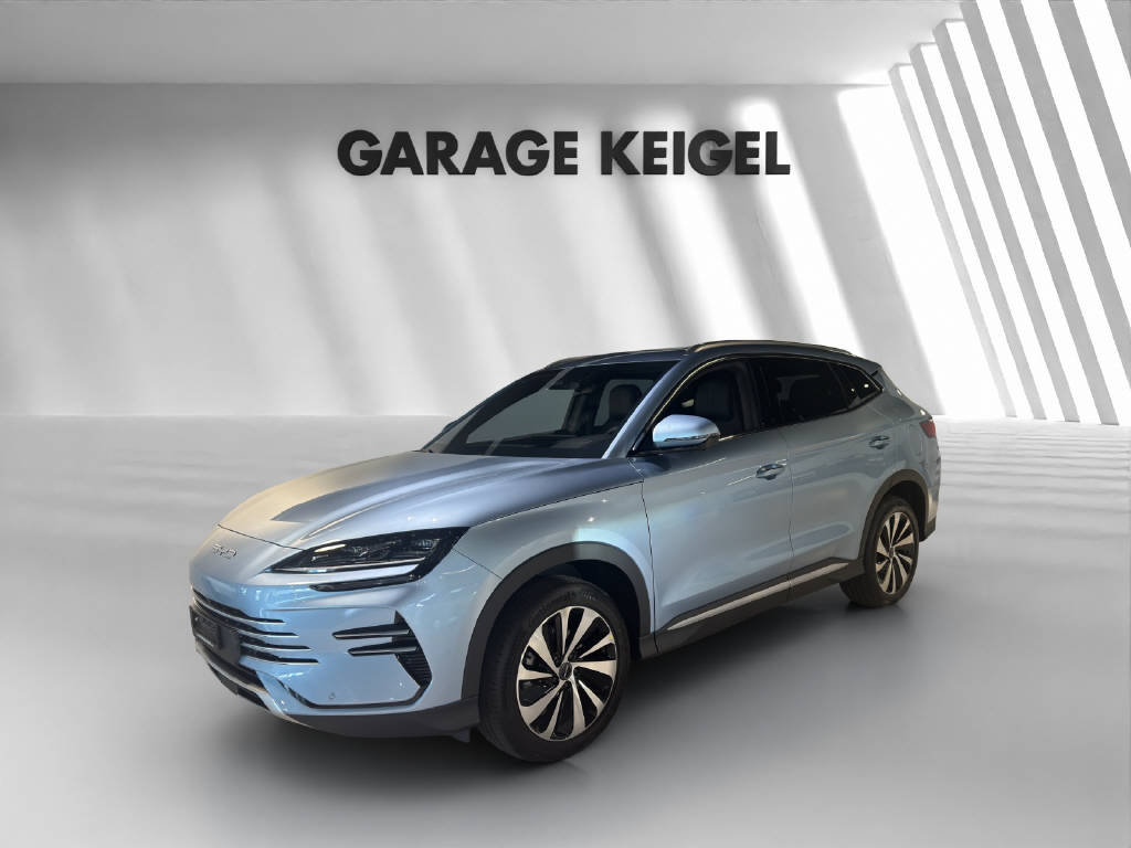 BYD Seal U DM-i Design
