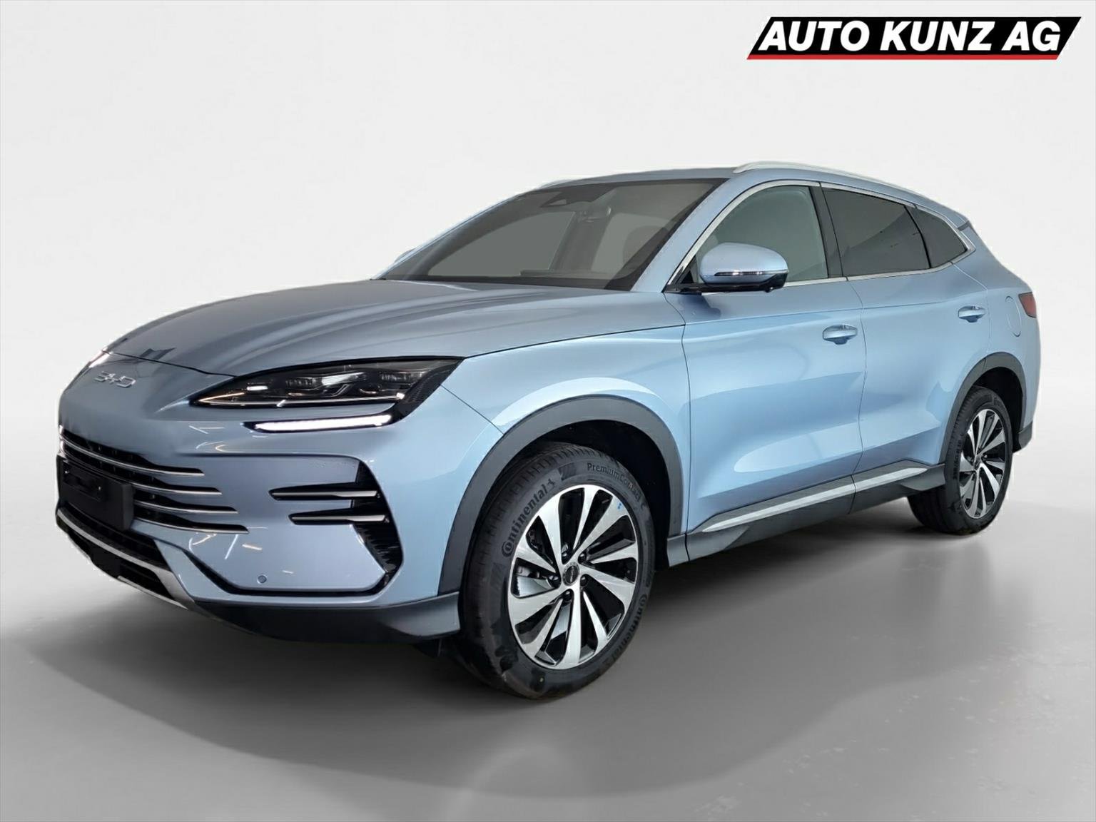 BYD Seal U DM-i Design AWD