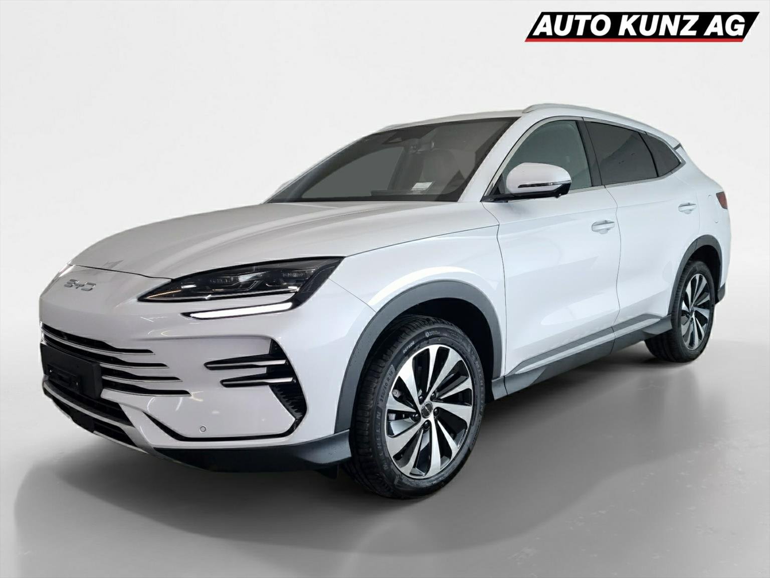 BYD Seal U DM-i Design AWD