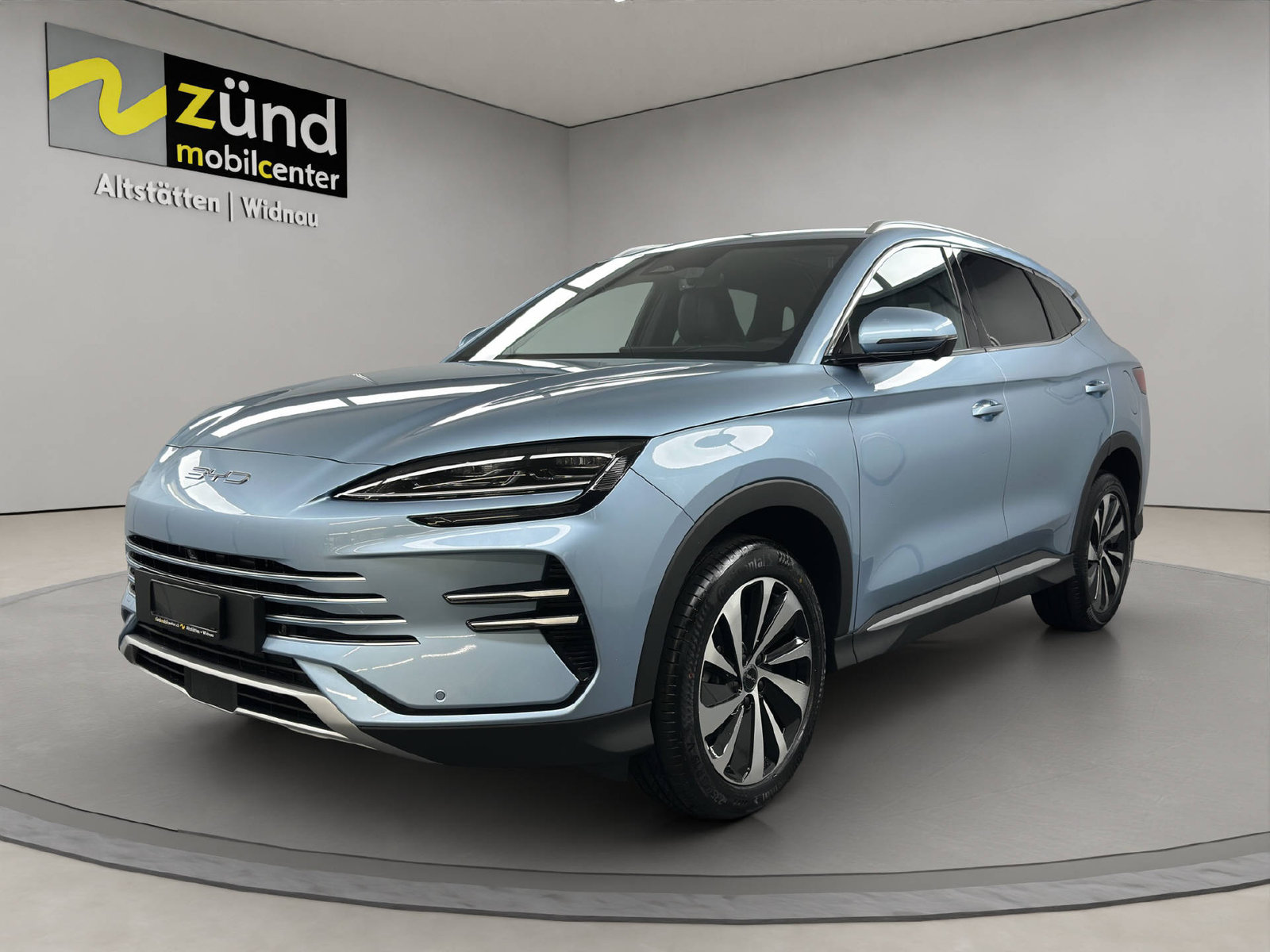 BYD Seal U DM-i Design 324 PS AWD