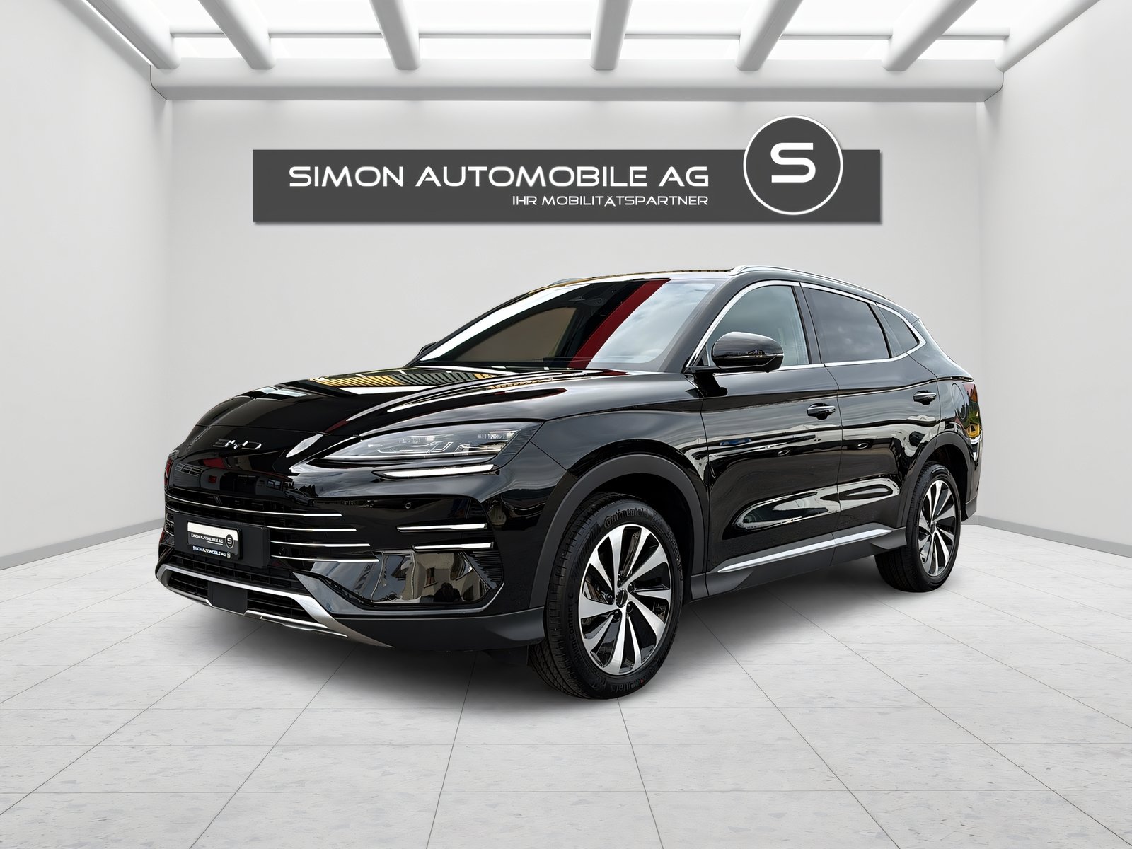 BYD Seal U DM-i Design
