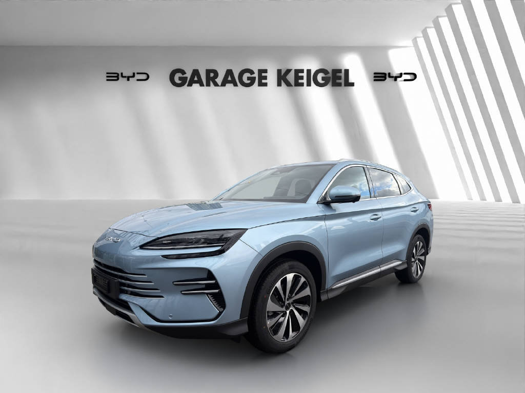 BYD Seal U DM-i Design AWD
