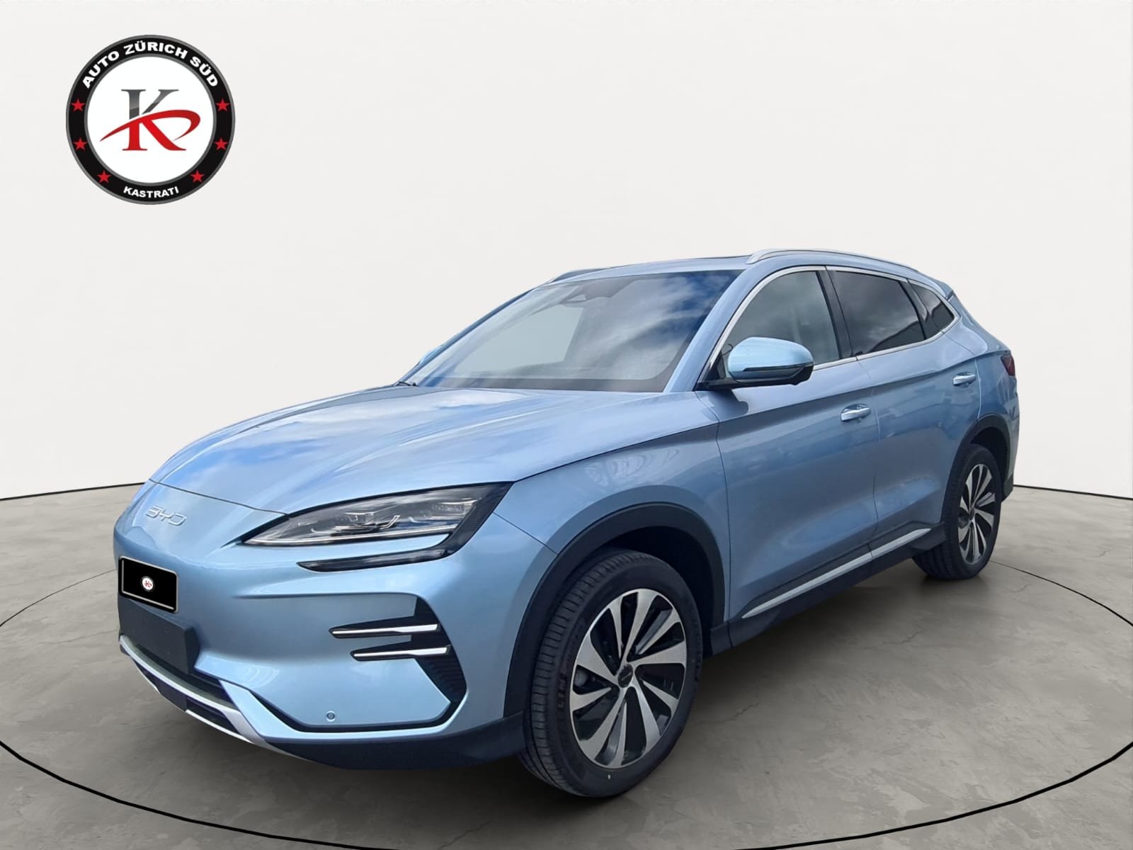 BYD Seal U Comfort 71.8kWh, Electric, New car, Automatic - 2