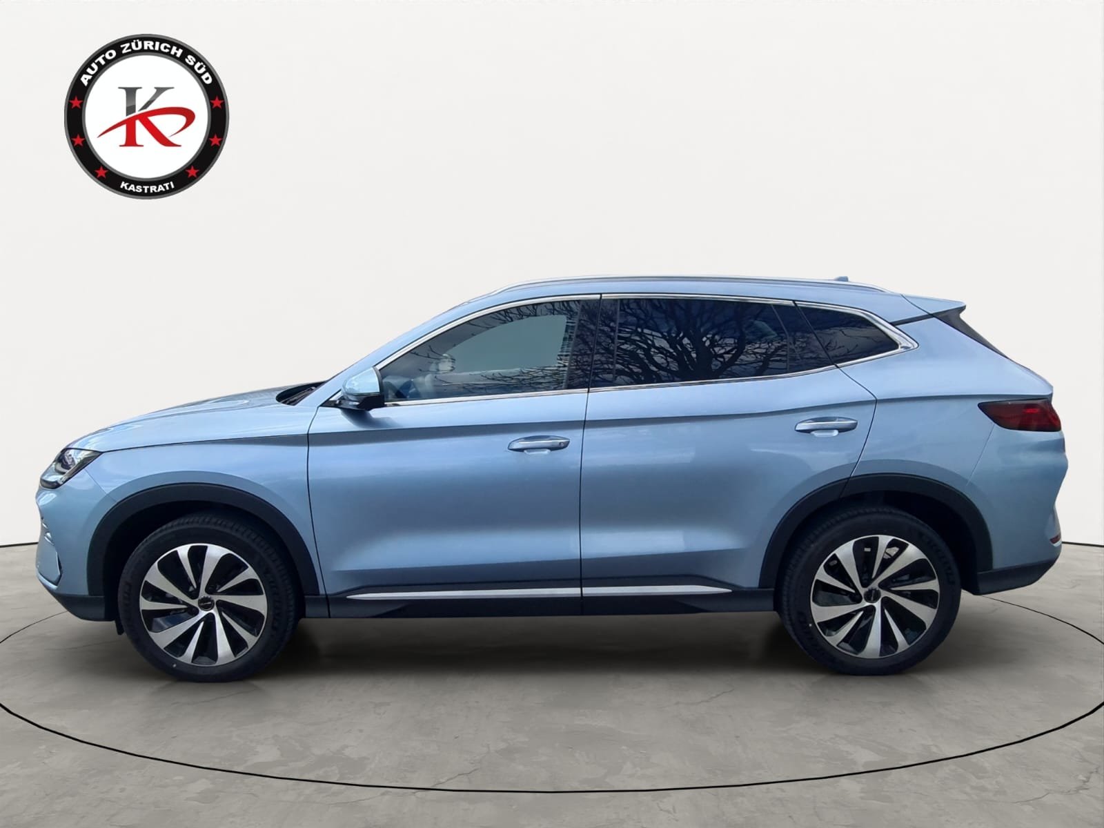 BYD Seal U Comfort 71.8kWh, Electric, New car, Automatic - 3