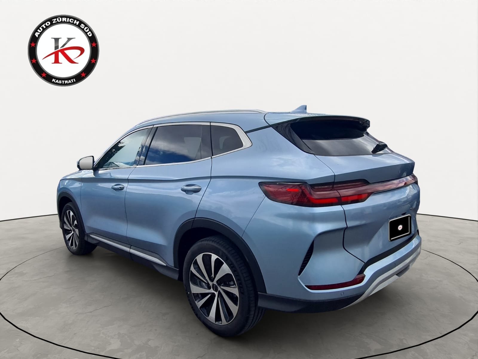 BYD Seal U Comfort 71.8kWh, Electric, New car, Automatic - 4