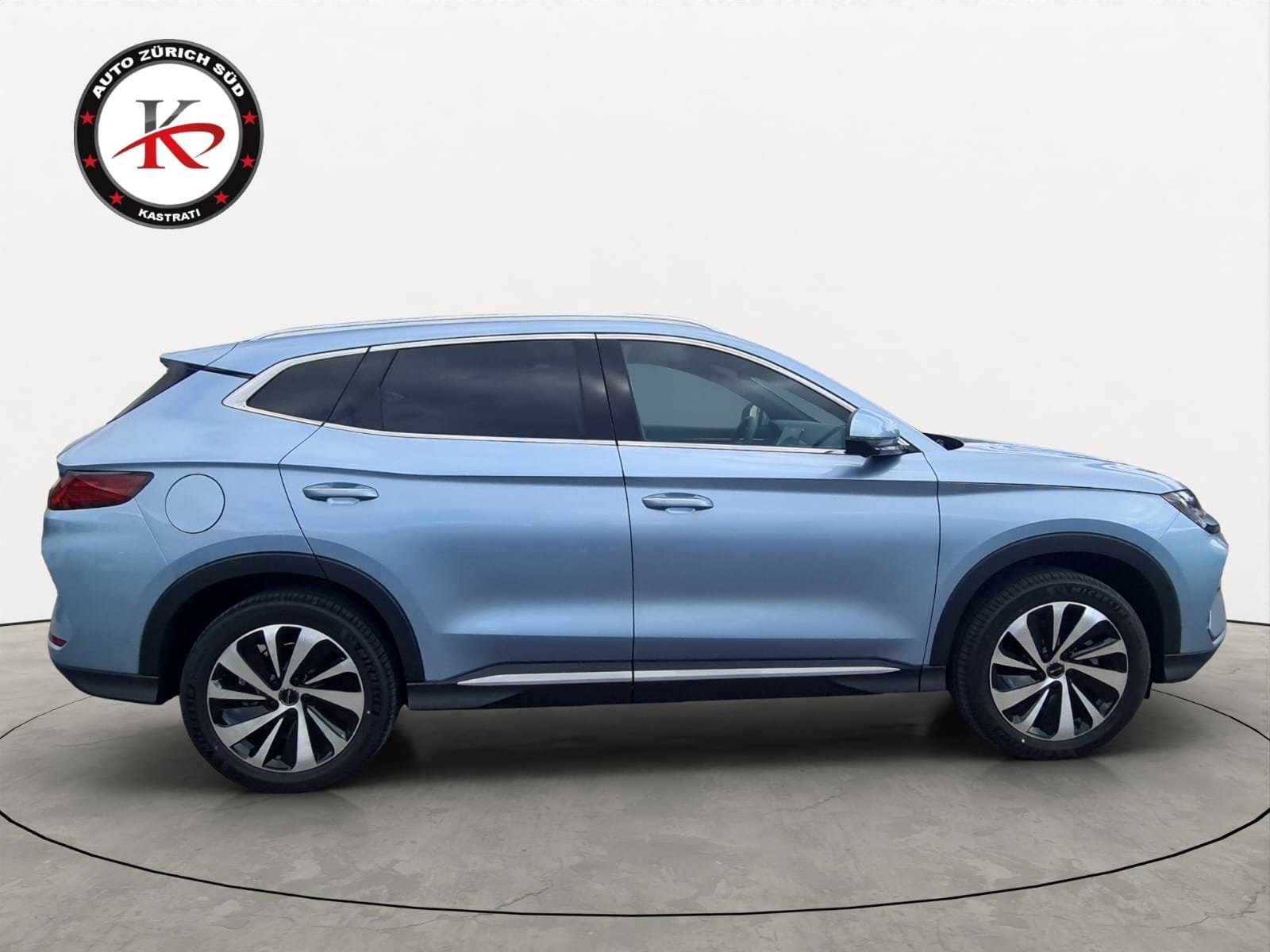 BYD Seal U Comfort 71.8kWh, Electric, New car, Automatic - 7