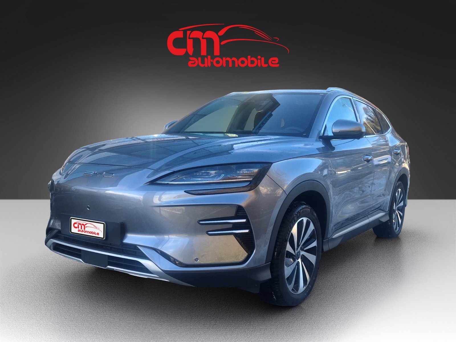 BYD SEAL U DESIGN 87 kwh