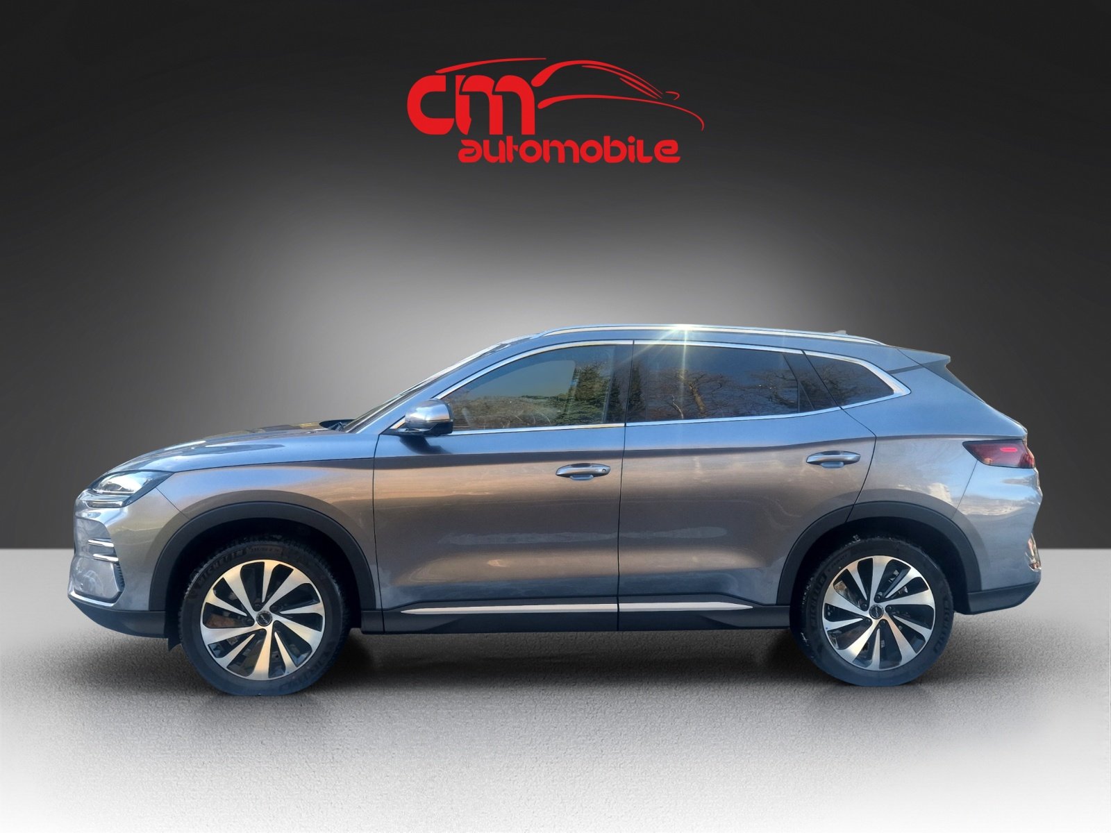 BYD SEAL U DESIGN 87 kwh, Elektro, Neuwagen, Automatik - 2