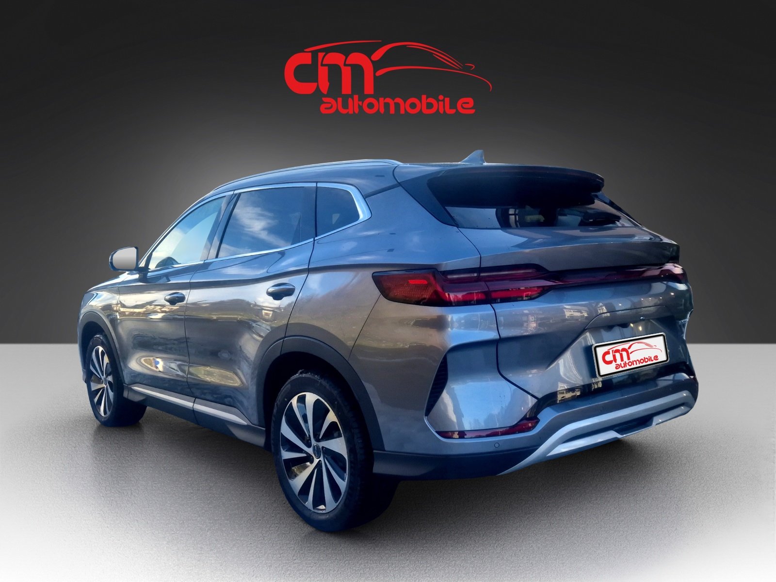 BYD SEAL U DESIGN 87 kwh, Elektro, Neuwagen, Automatik - 3