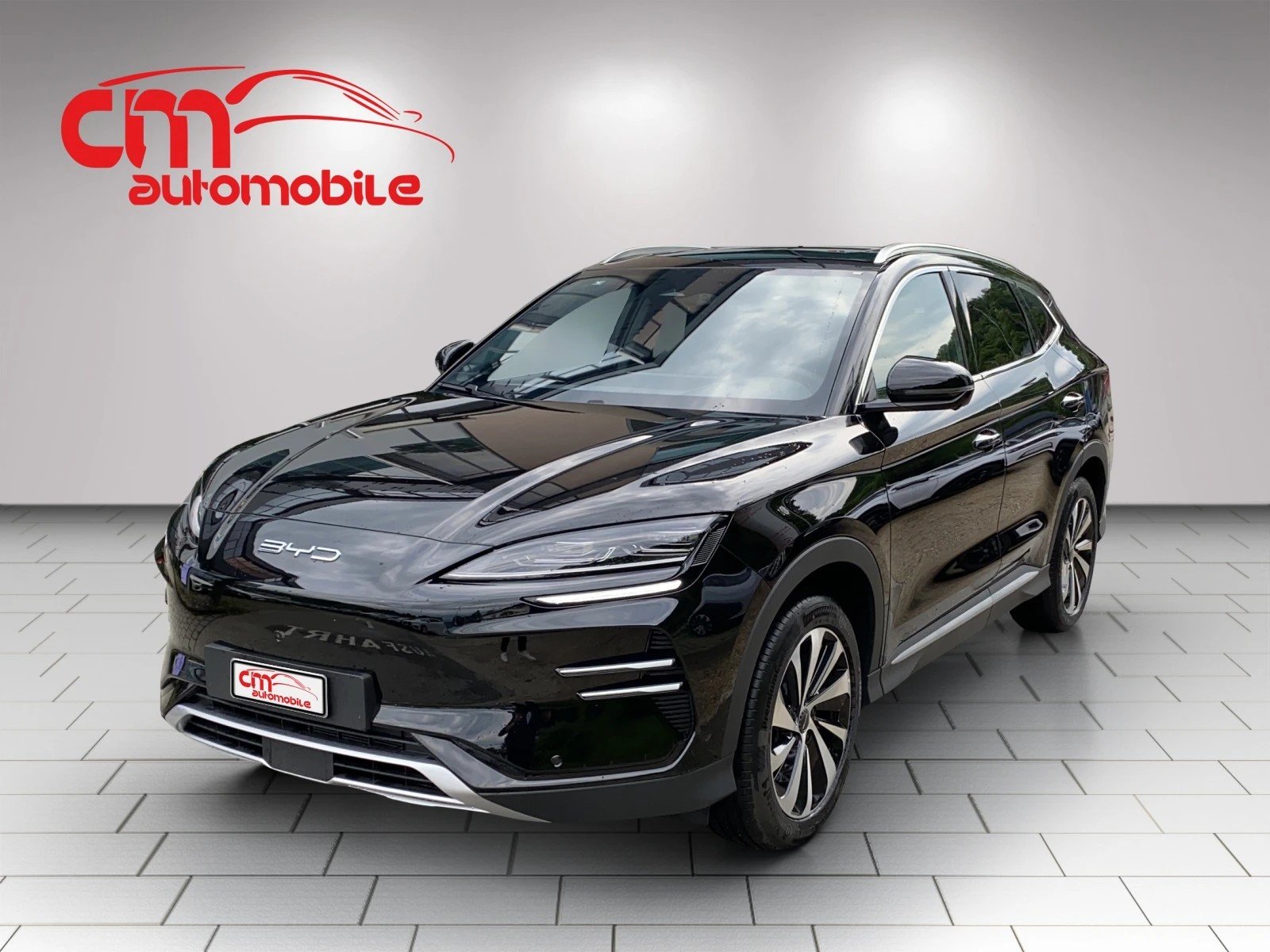 BYD Seal U Design 87 kwh