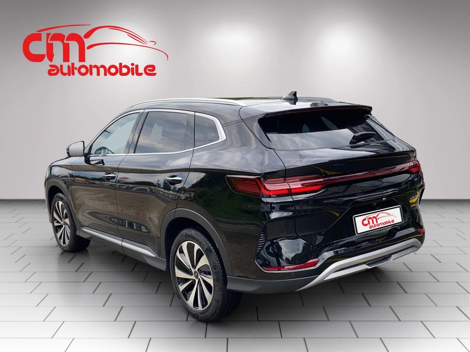 BYD Seal U Design 87 kwh, Elettrica, Auto nuove, Automatico - 3