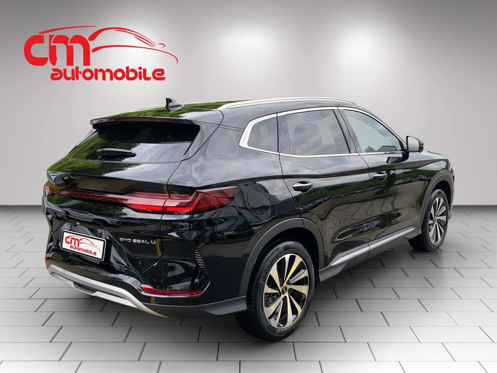 BYD Seal U Design 87 kwh, Elettrica, Auto nuove, Automatico - 6