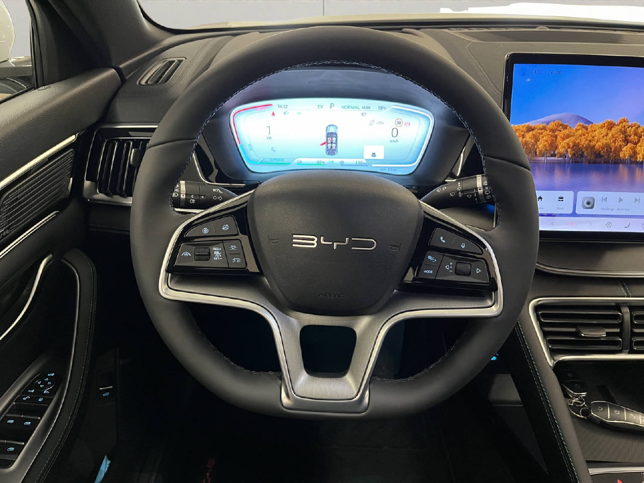 BYD Seal U DM-i Design AWD CH FAHRZEUG, Plug-in-Hybrid Petrol/Electric, New car, Automatic - 7
