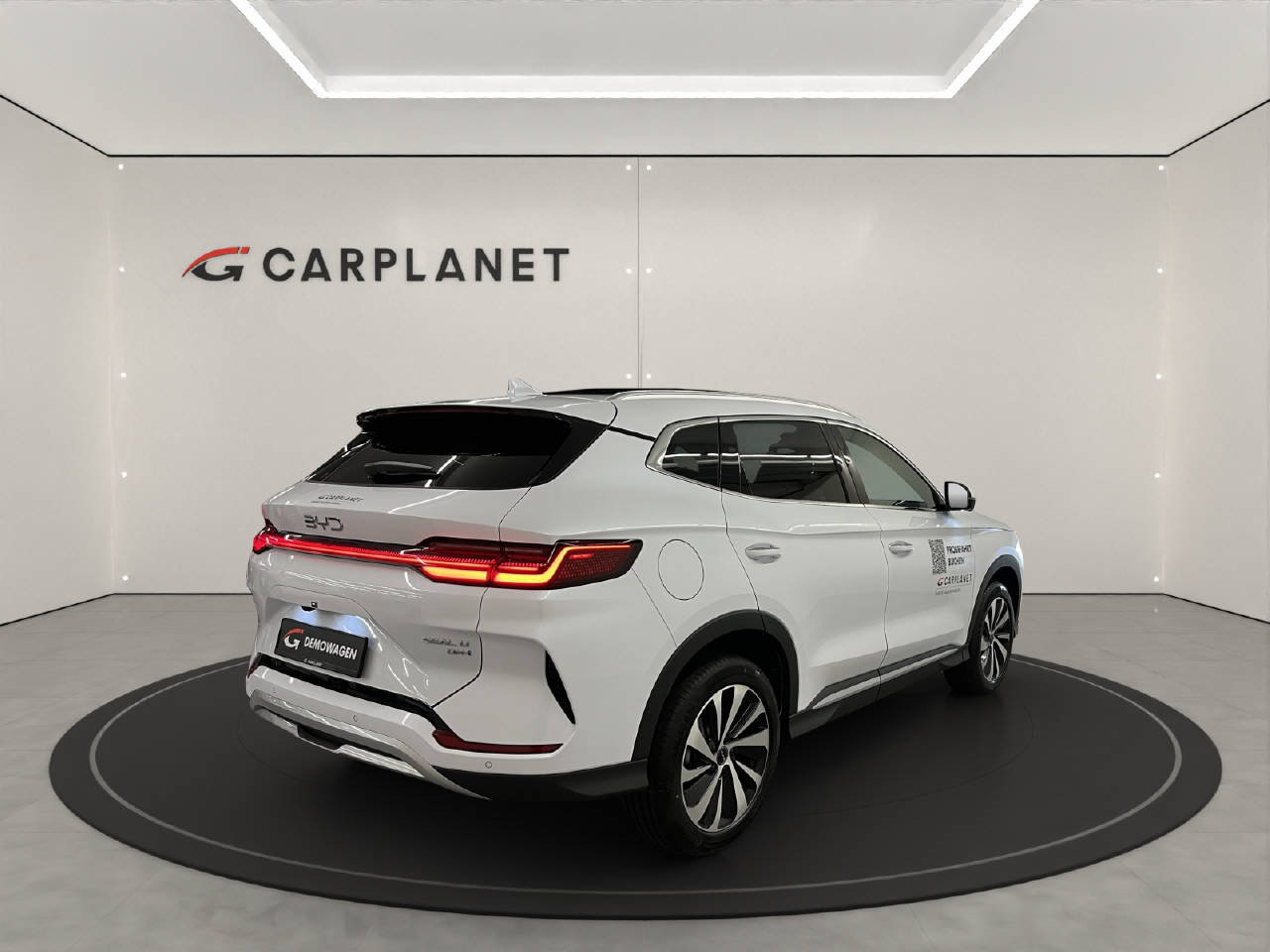 BYD Seal U DM-i Design AWD CH FAHRZEUG, Plug-in-Hybrid Petrol/Electric, New car, Automatic - 4