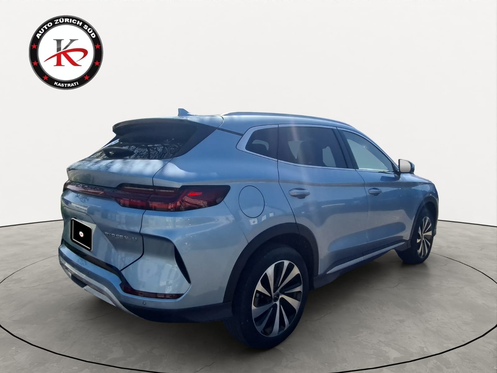 BYD Seal U Comfort 71.8kWh, Elettrica, Auto nuove, Automatico - 6