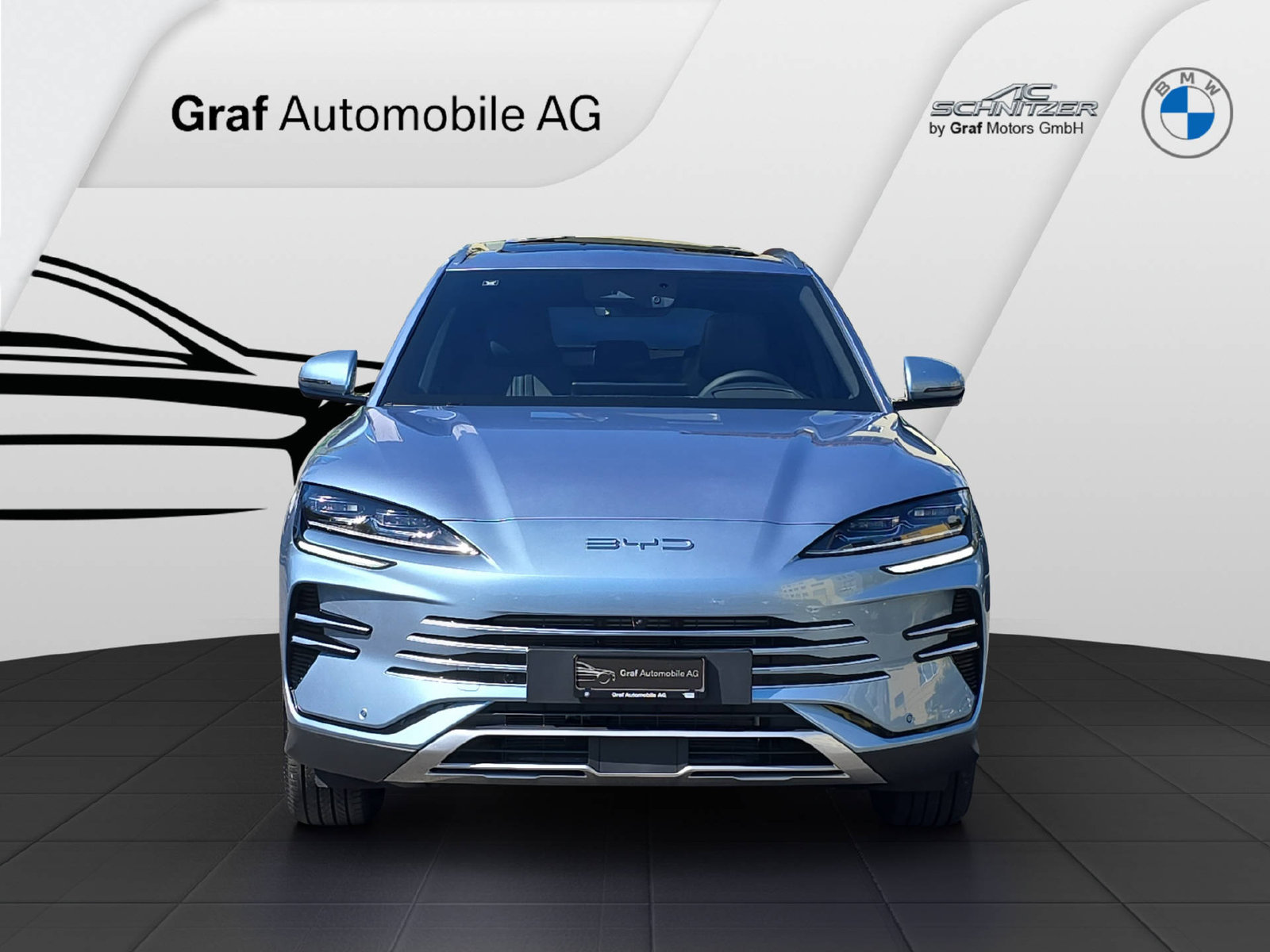 BYD Seal U DM-i Design, Plug-in-Hybrid Benzina/Elettrica, Auto nuove, Automatico - 2