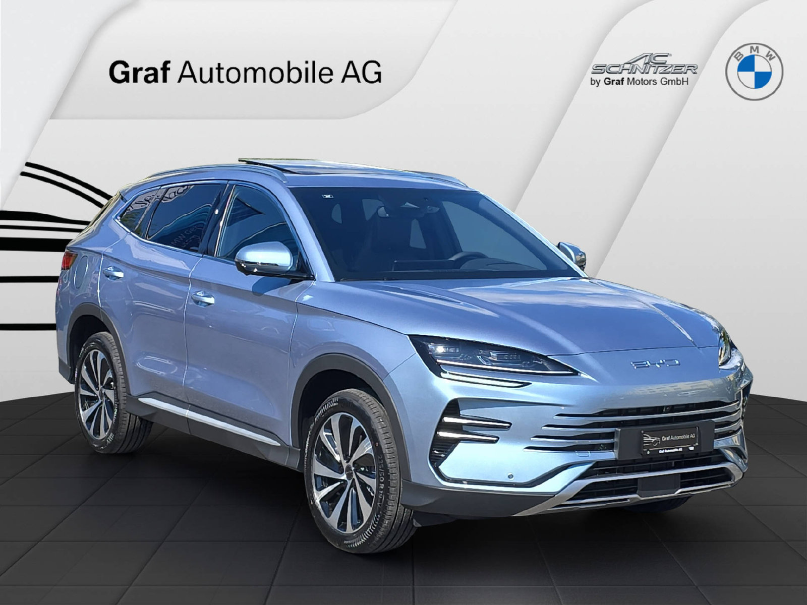 BYD Seal U DM-i Design, Plug-in-Hybrid Benzina/Elettrica, Auto nuove, Automatico - 3