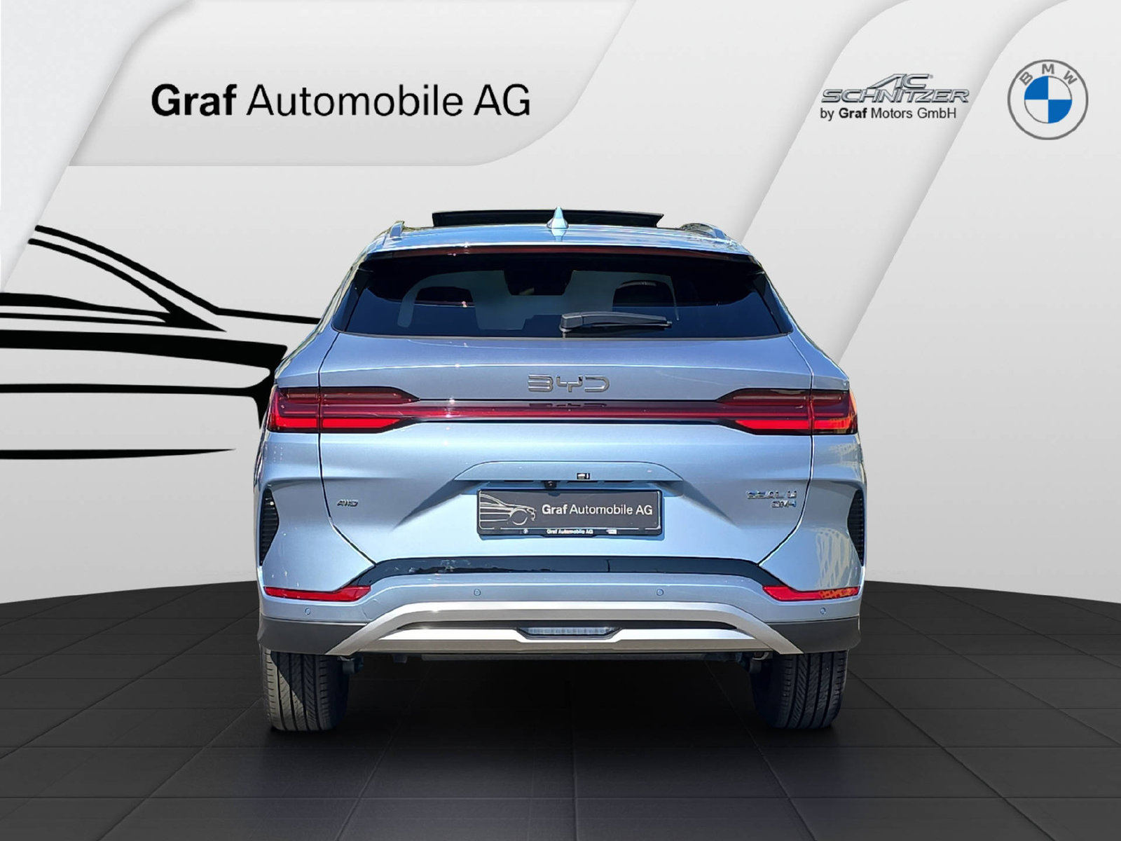 BYD Seal U DM-i Design, Plug-in-Hybrid Benzina/Elettrica, Auto nuove, Automatico - 6