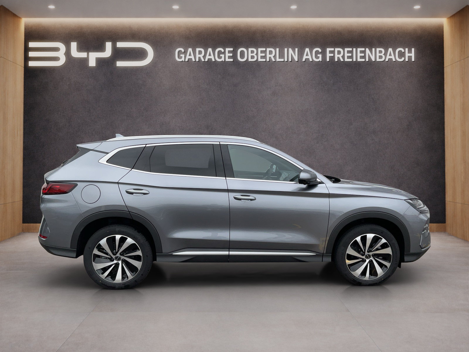BYD Seal U DM-i Design AWD, Hybride Rechargeable Essence/Électricité, Voiture nouvelle, Automatique - 6