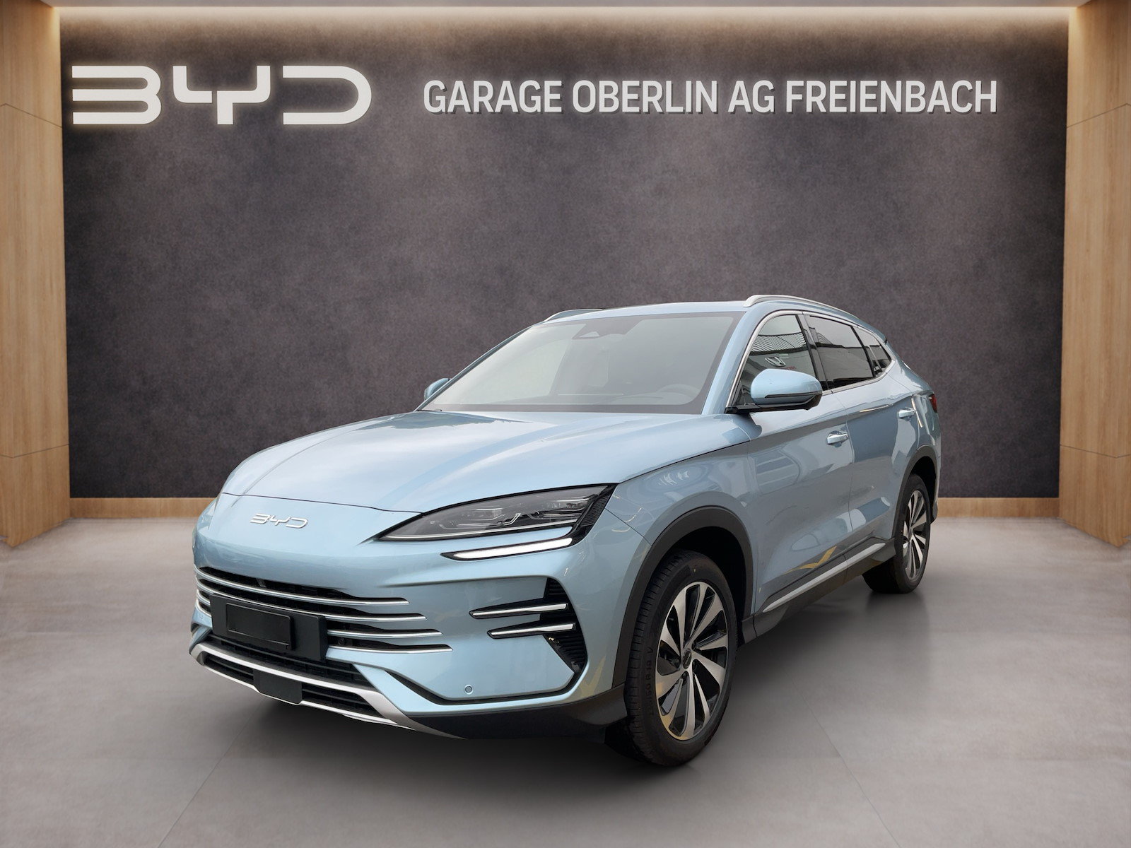 BYD Seal U DM-i Design AWD