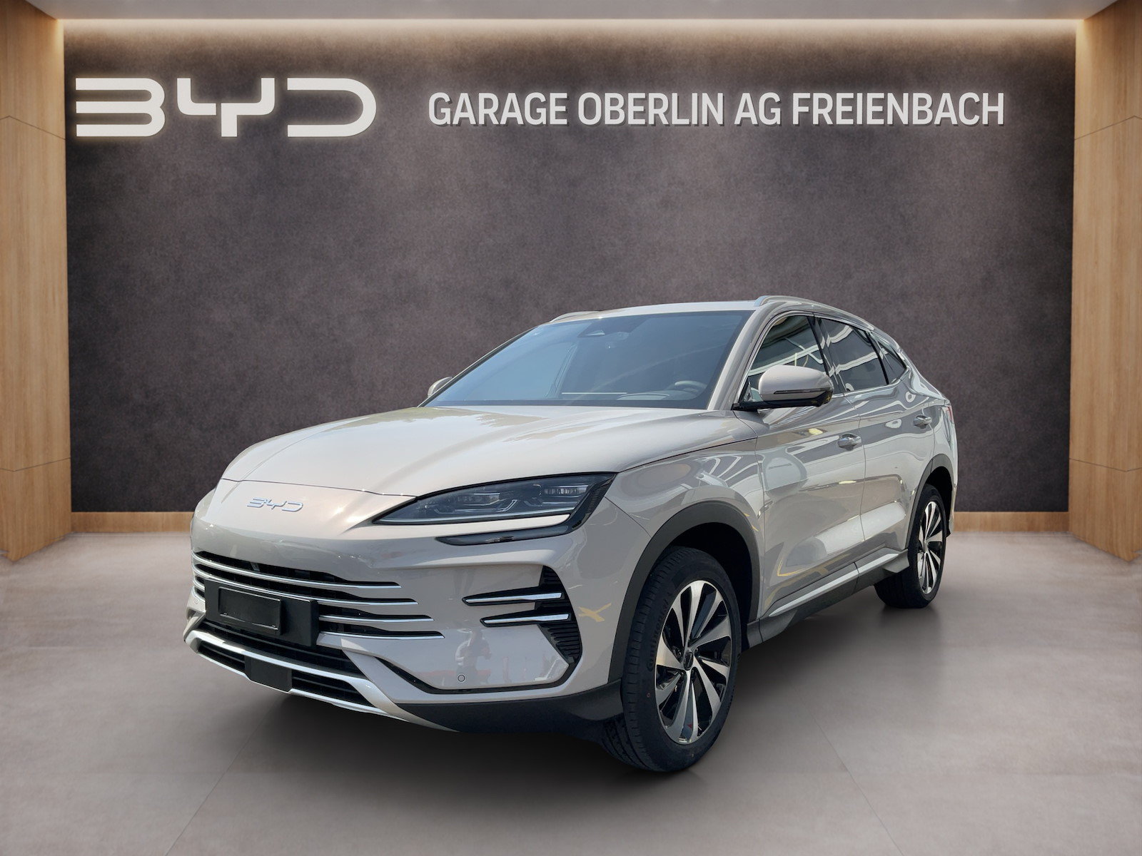 BYD Seal U DM-i Design AWD
