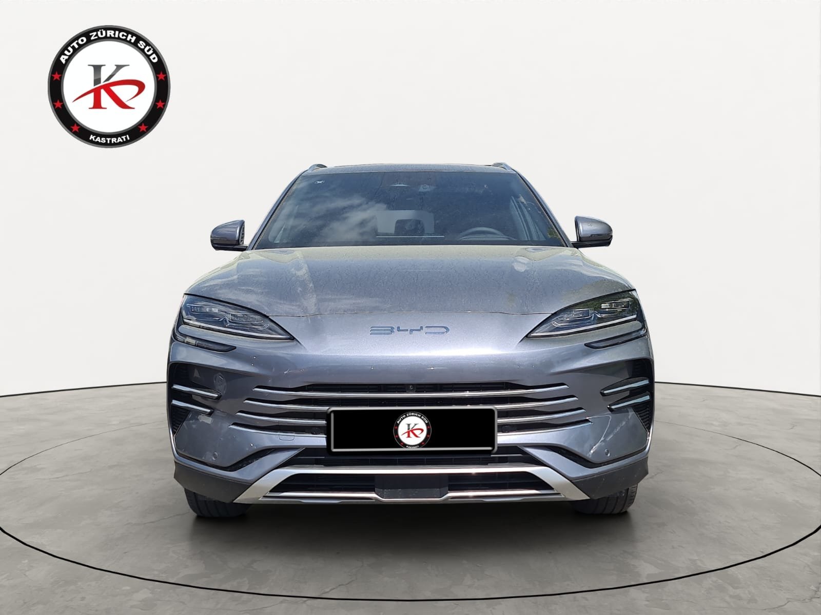 BYD Seal U DM-i Design AWD