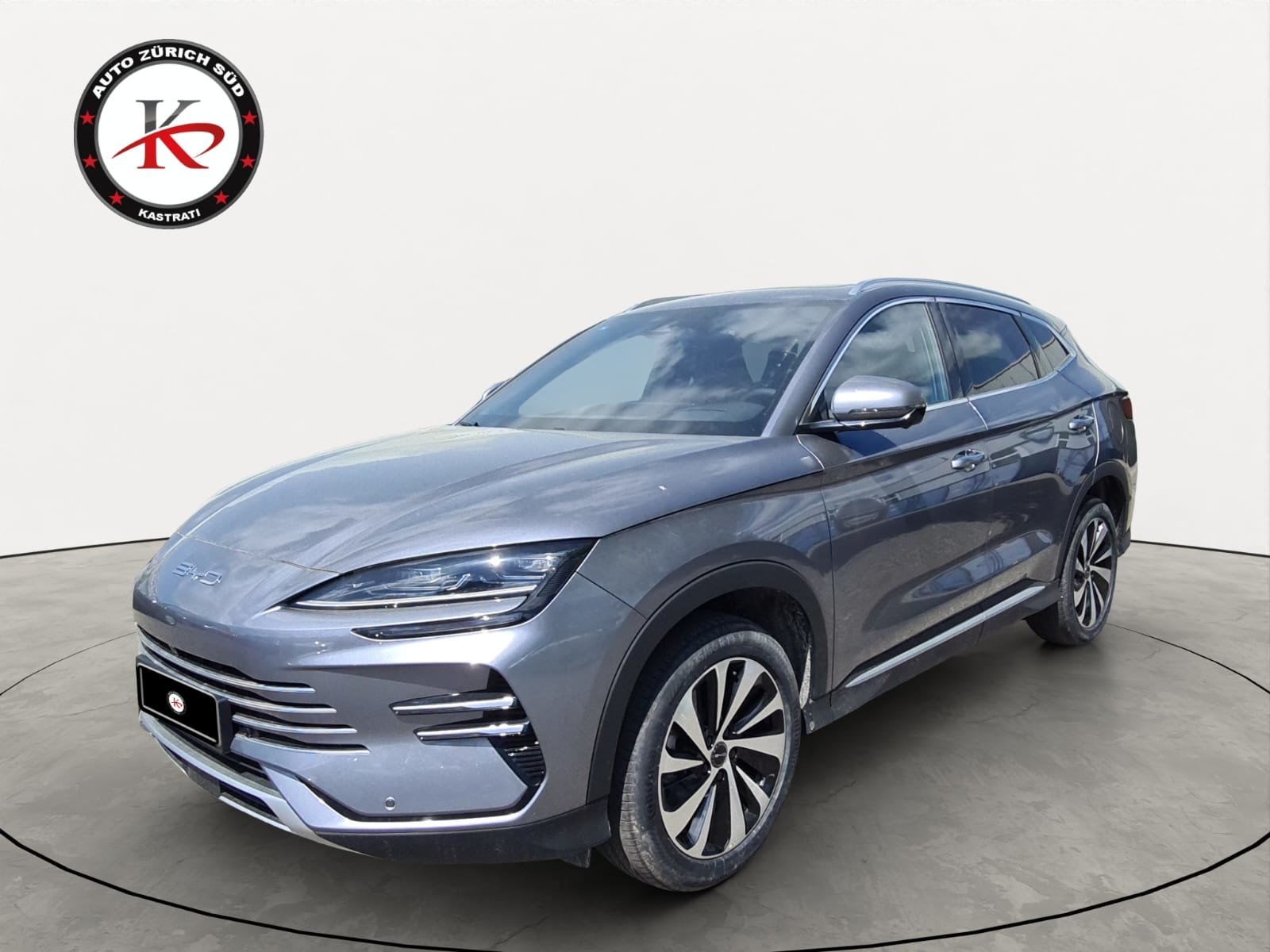 BYD Seal U DM-i Design AWD, Plug-in-Hybrid Benzin/Elektro, Neuwagen, Automatik - 2