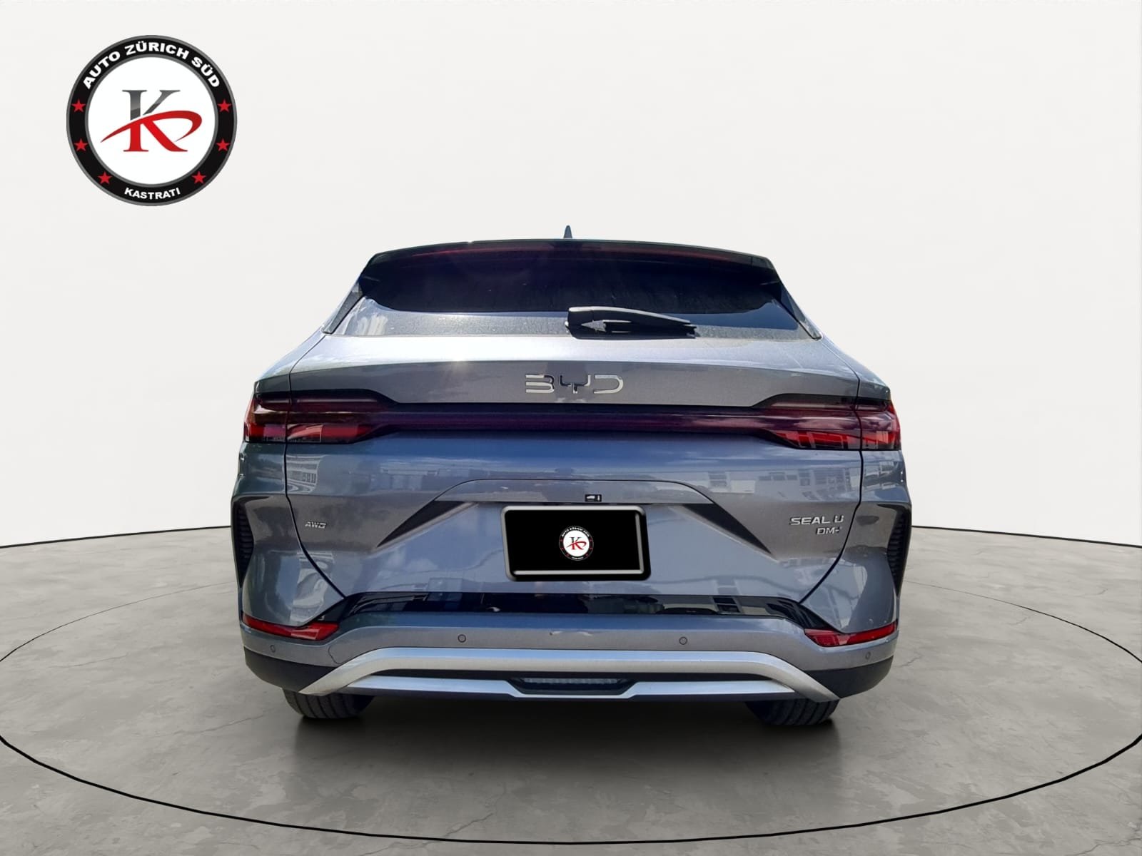 BYD Seal U DM-i Design AWD, Plug-in-Hybrid Benzin/Elektro, Neuwagen, Automatik - 5