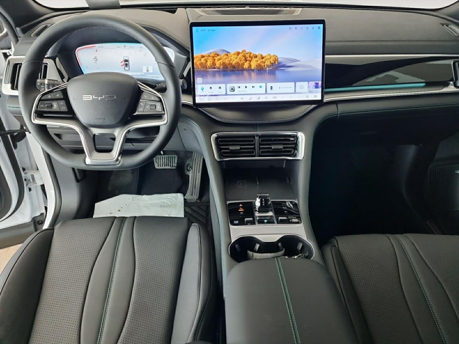 BYD Seal U DM-i Design AWD, Hybride Rechargeable Essence/Électricité, Voiture nouvelle, Automatique - 6
