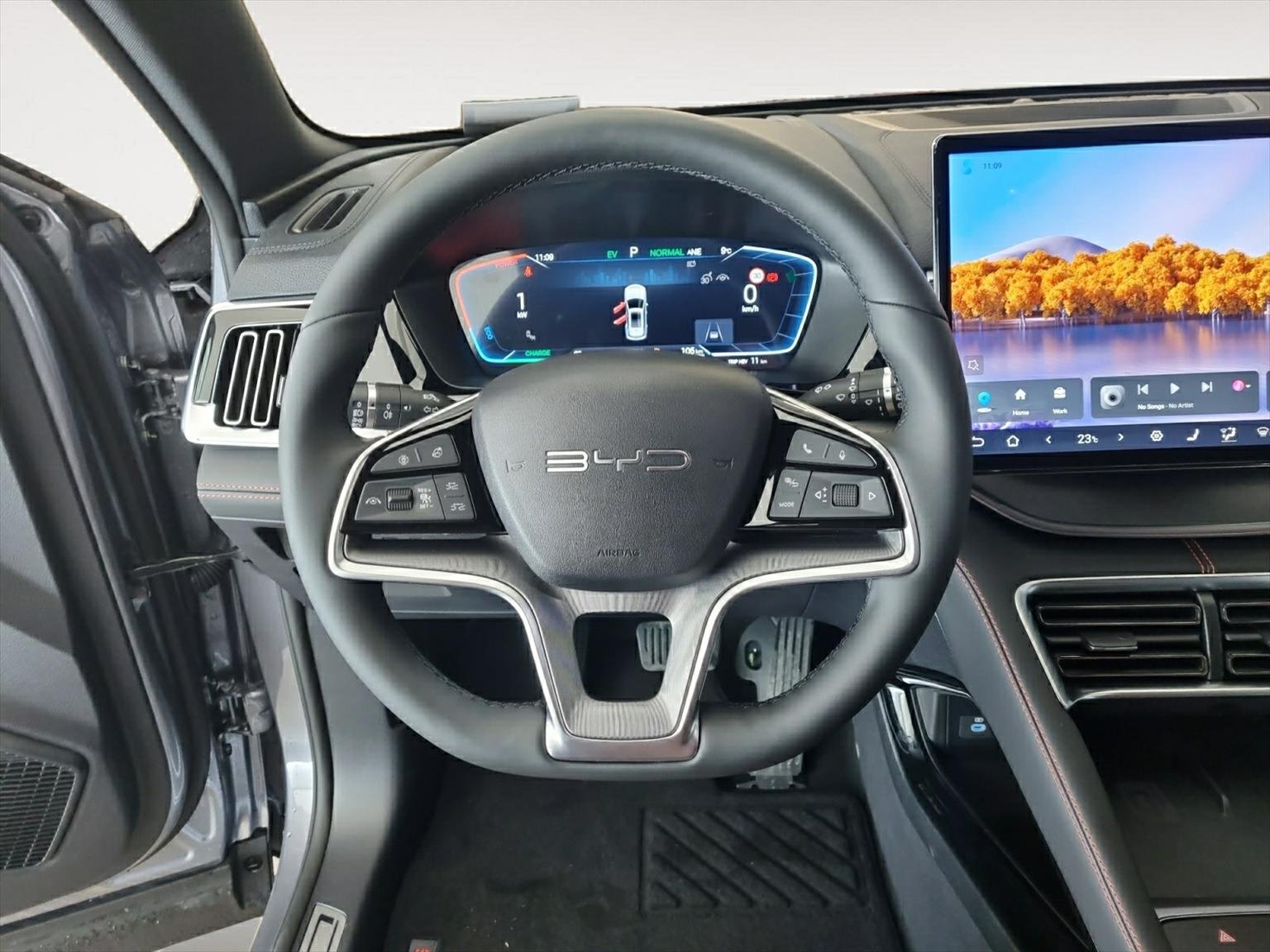 BYD Seal U DM-i Design AWD, Plug-in-Hybrid Benzin/Elektro, Neuwagen, Automatik - 7