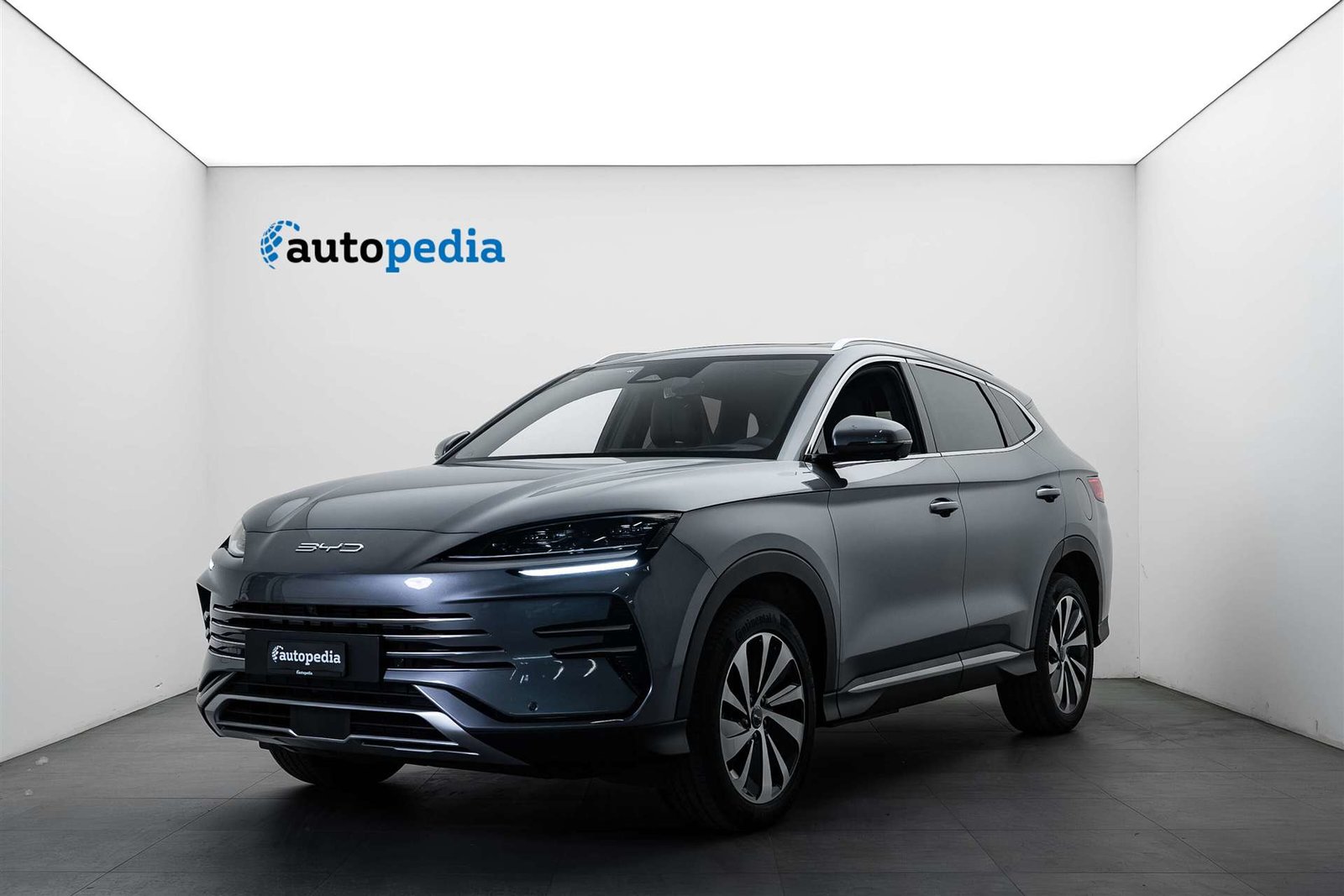 BYD Seal U DM-i PHEV Design AWD 324PS Automat