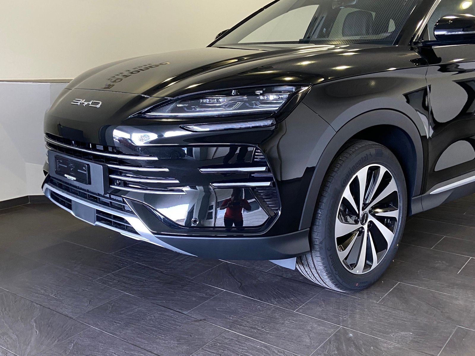 BYD Seal U DM-i Design AWD, Plug-in-Hybrid Benzina/Elettrica, Auto nuove, Automatico - 3