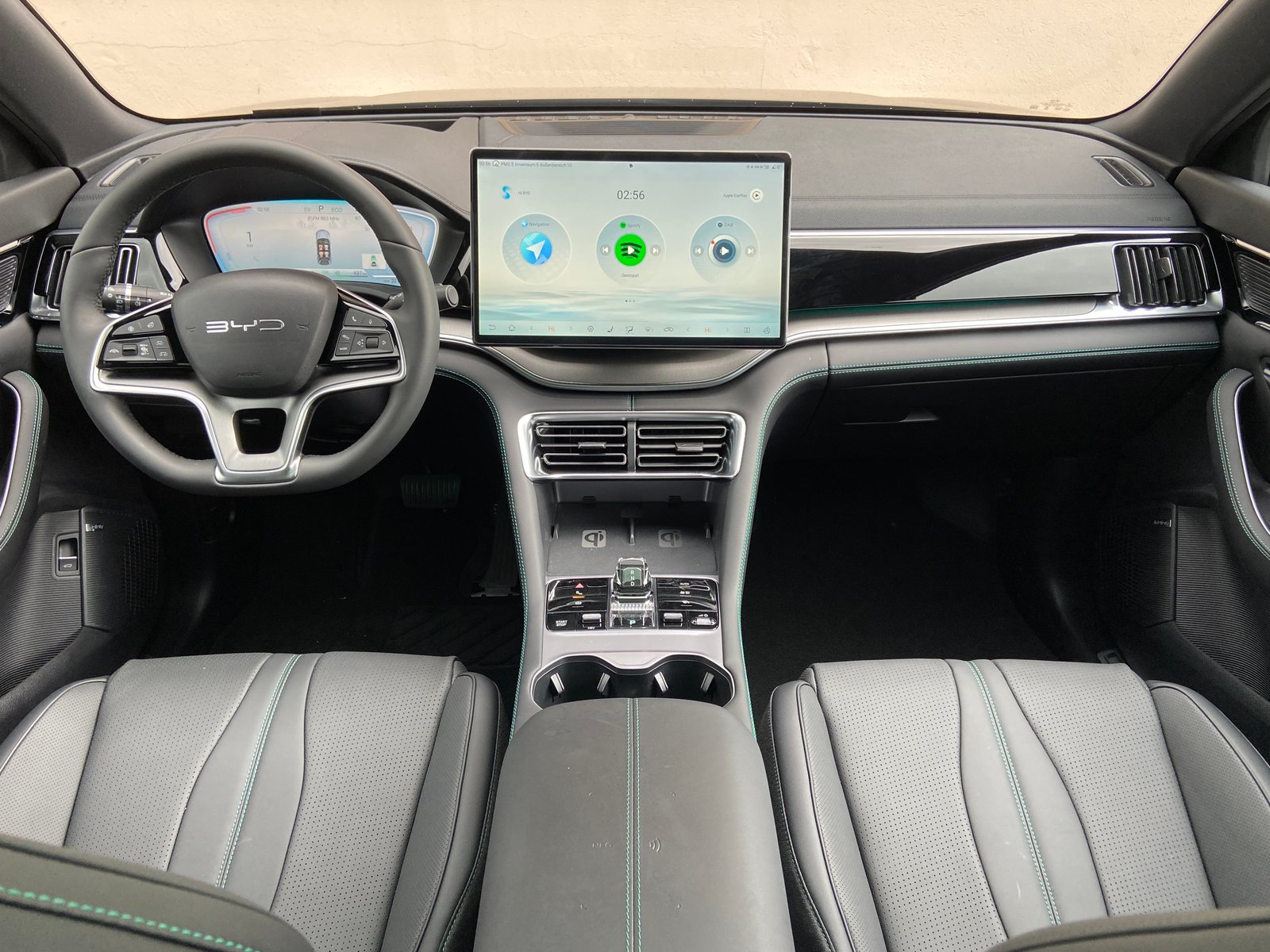 BYD Seal U DM-i Design AWD, Plug-in-Hybrid Benzina/Elettrica, Auto nuove, Automatico - 4