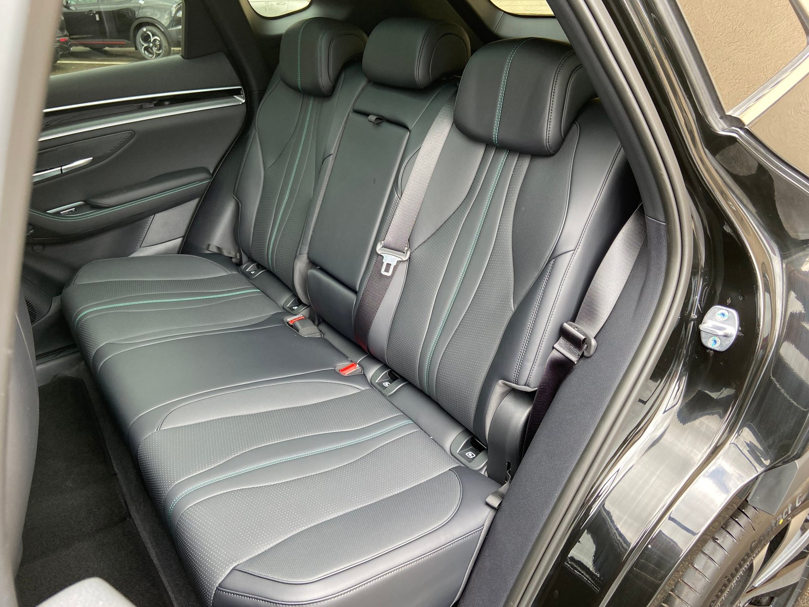 BYD Seal U DM-i Design AWD, Plug-in-Hybrid Benzina/Elettrica, Auto nuove, Automatico - 7