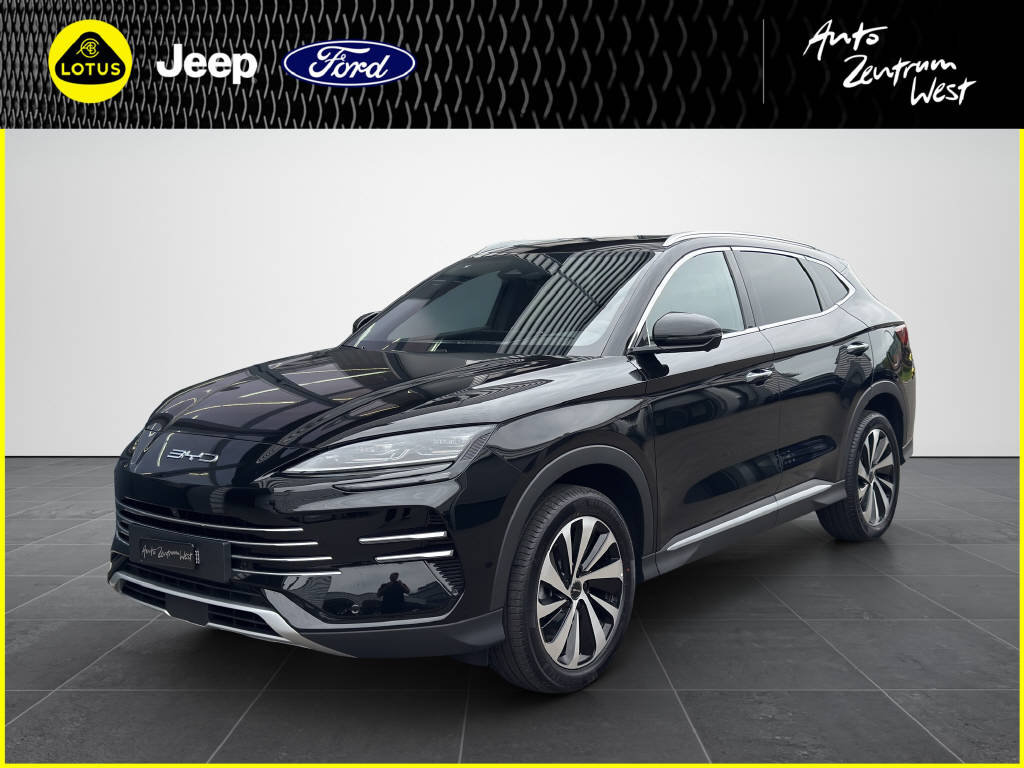 BYD Seal U DM-i Design AWD
