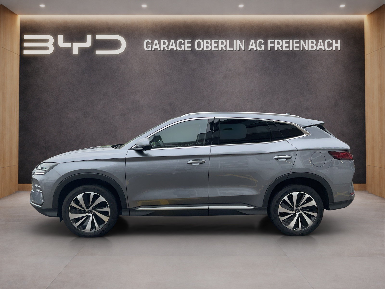BYD Seal U DM-i Design AWD, Hybride Rechargeable Essence/Électricité, Voiture nouvelle, Automatique - 2